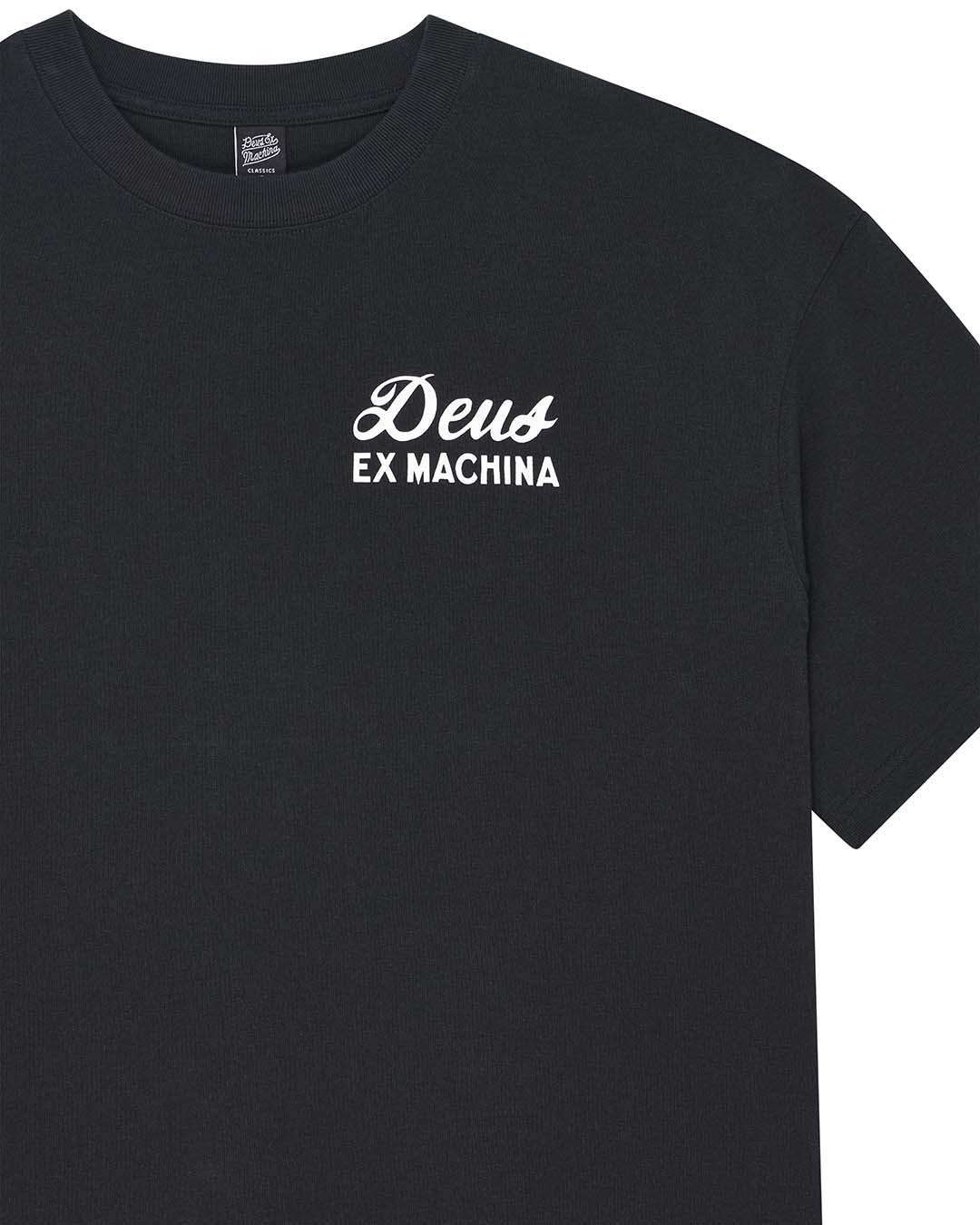 Canggu Sign Tee - Black - Image 3