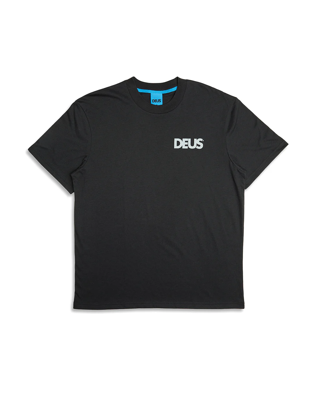 Canggu Surf Tee - Black - Image 5