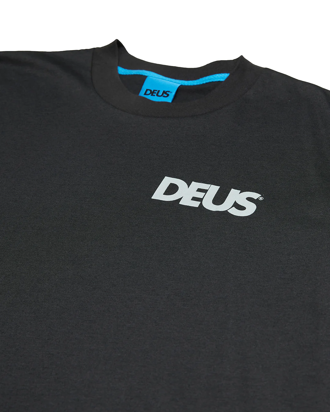 Canggu Surf Tee - Black - Image 7