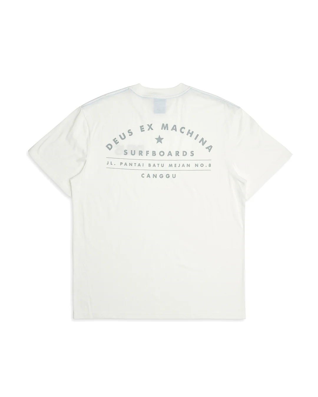 Canggu Surf Tee - Vintage White - Image 3