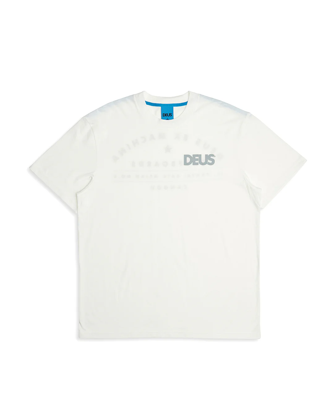 Canggu Surf Tee - Vintage White - Image 4