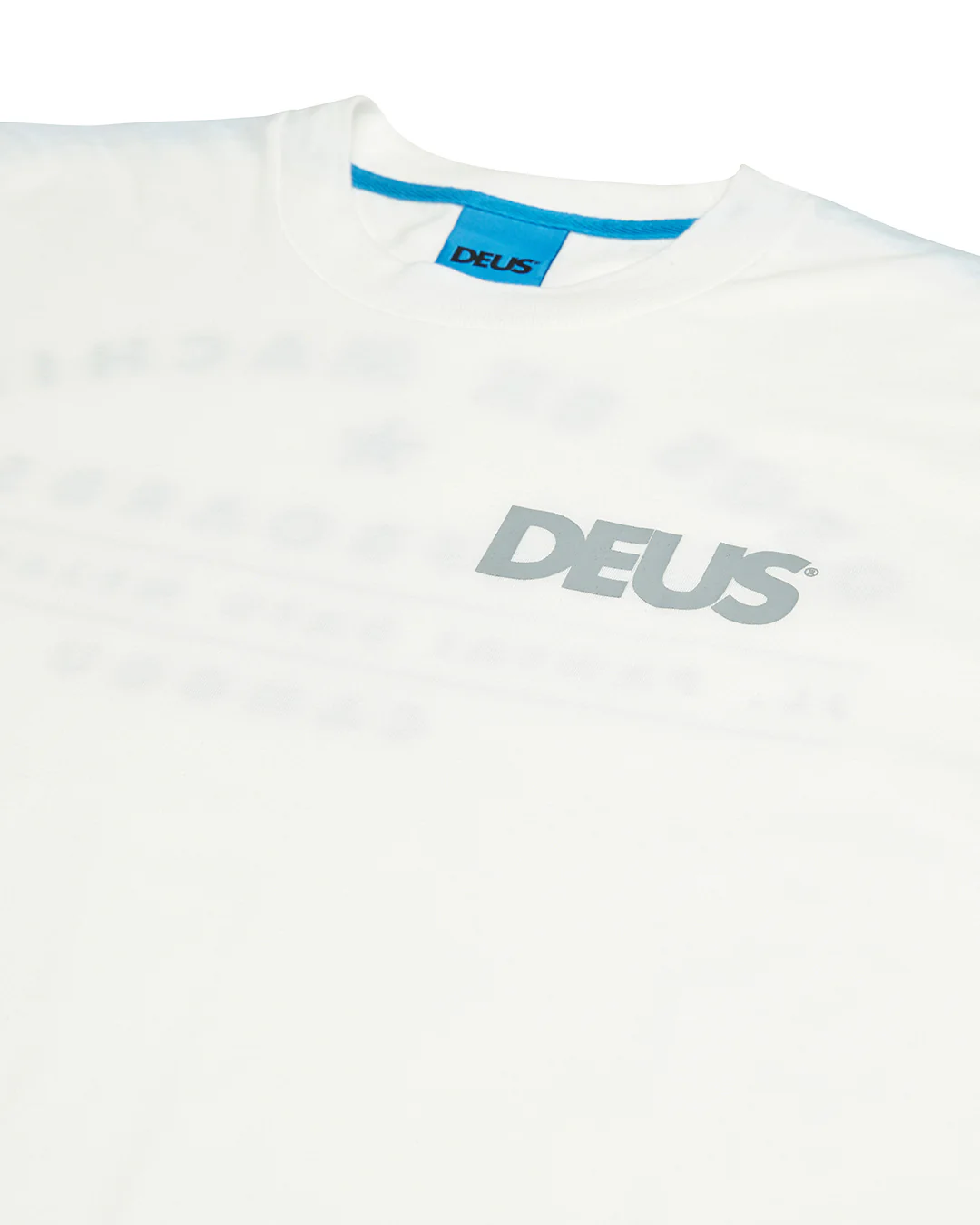 Canggu Surf Tee - Vintage White - Image 5