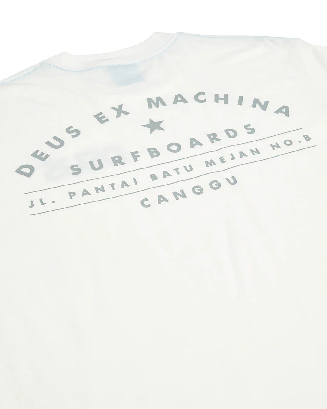 Canggu Surf Tee - Vintage White - Image 6