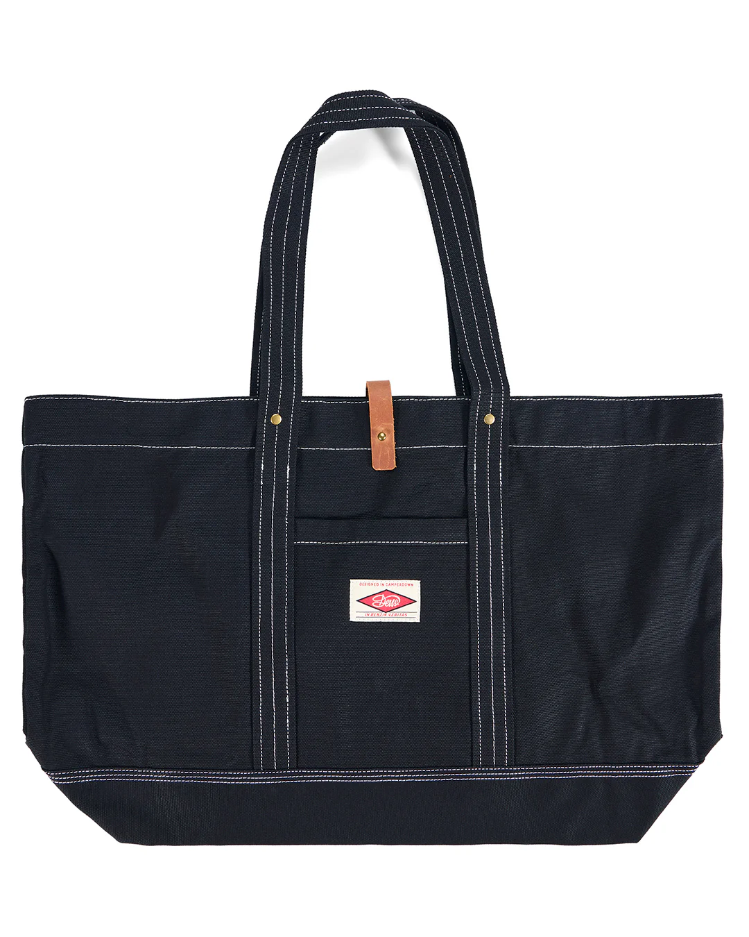 Canvas Tote - Black
