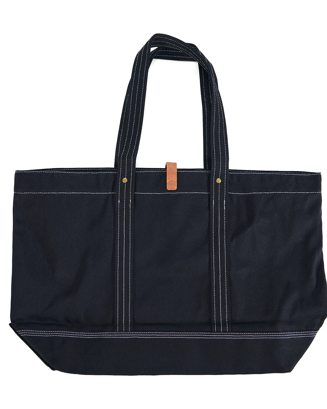 Canvas Tote - Black - Image 2