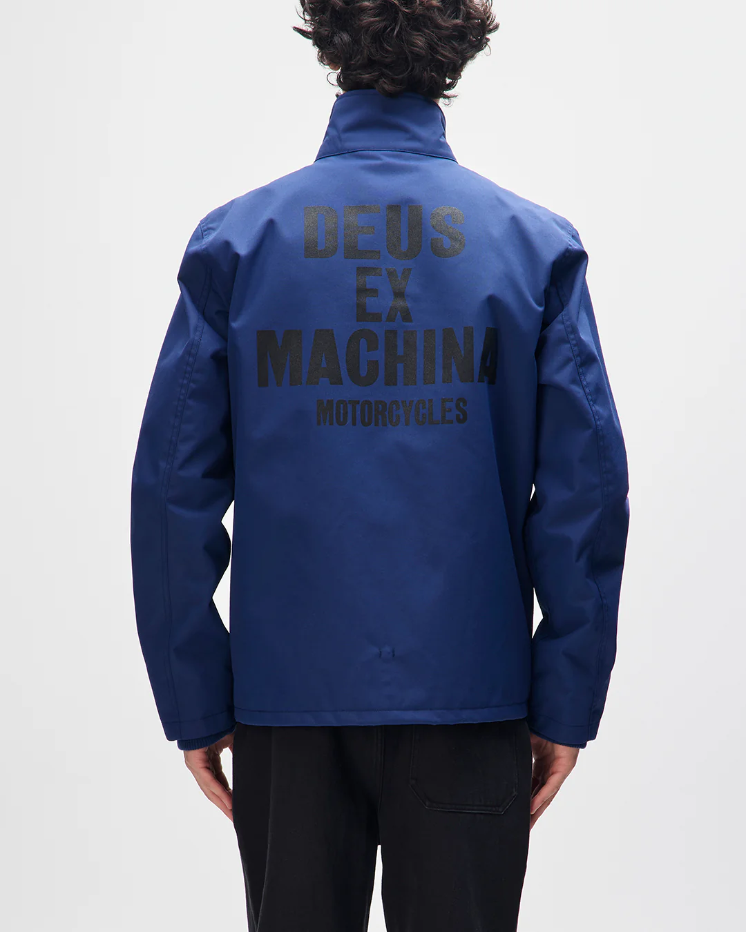 Carapace Shell Jacket - Estate Blue - Image 2