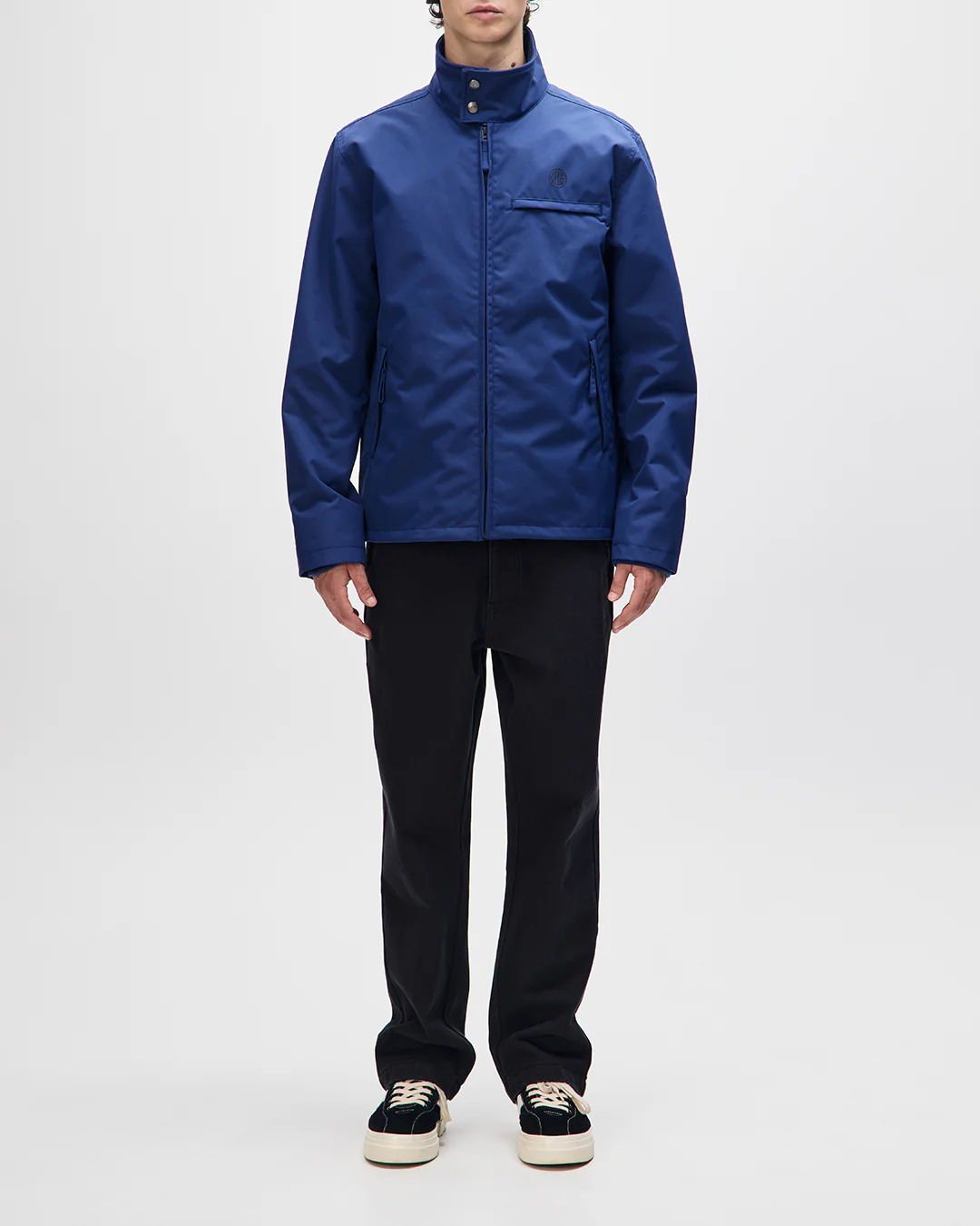 Carapace Shell Jacket - Estate Blue - Image 3