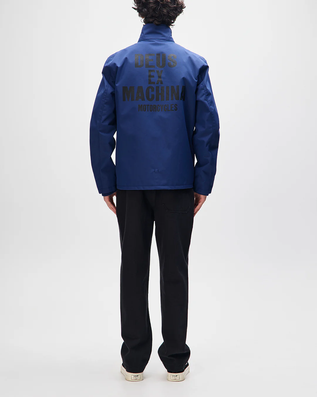 Carapace Shell Jacket - Estate Blue - Image 5