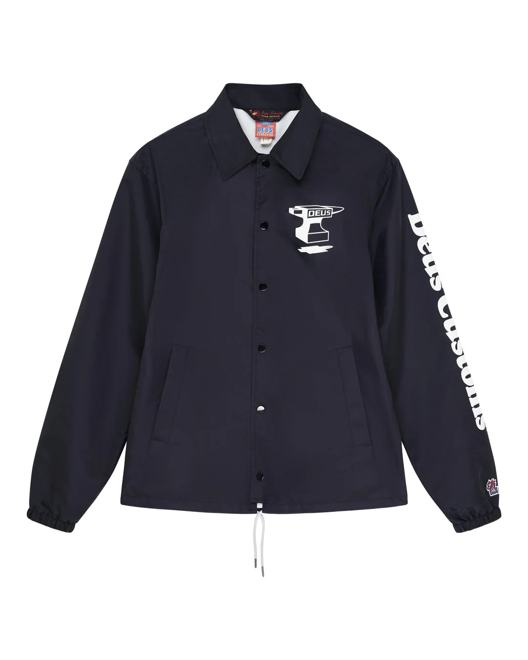 Cartoon Physics Jacket - Anthracite - Image 3