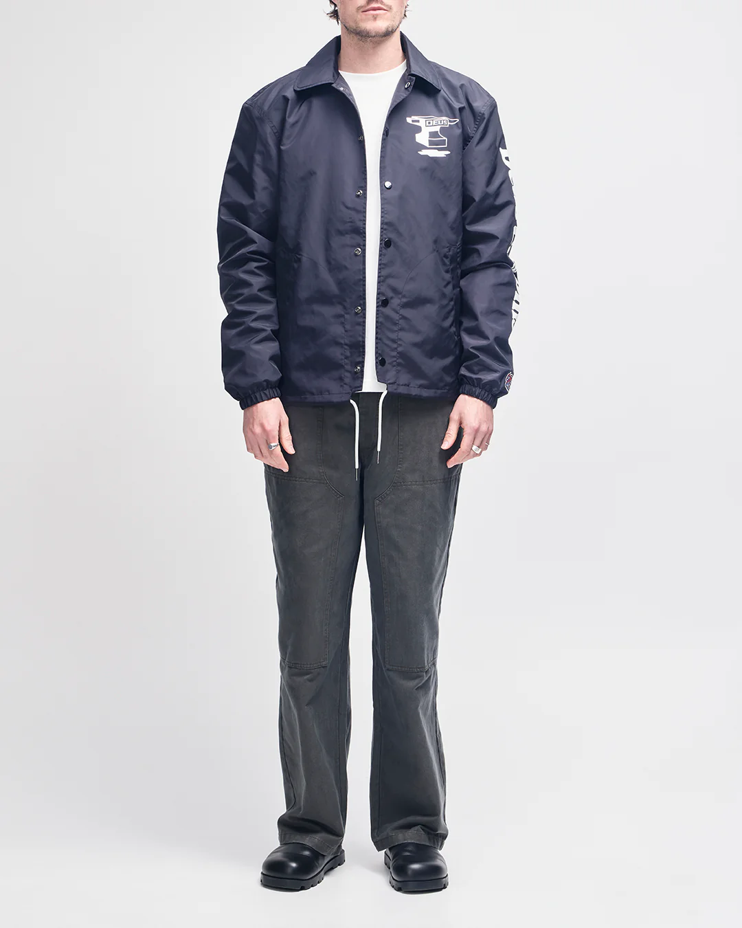 Cartoon Physics Jacket - Anthracite - Image 5