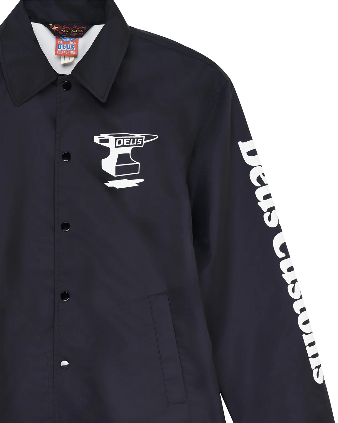 Cartoon Physics Jacket - Anthracite - Image 7