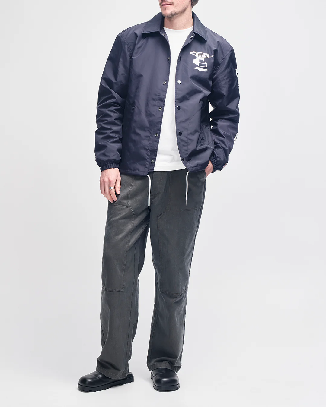 Cartoon Physics Jacket - Anthracite - Image 9