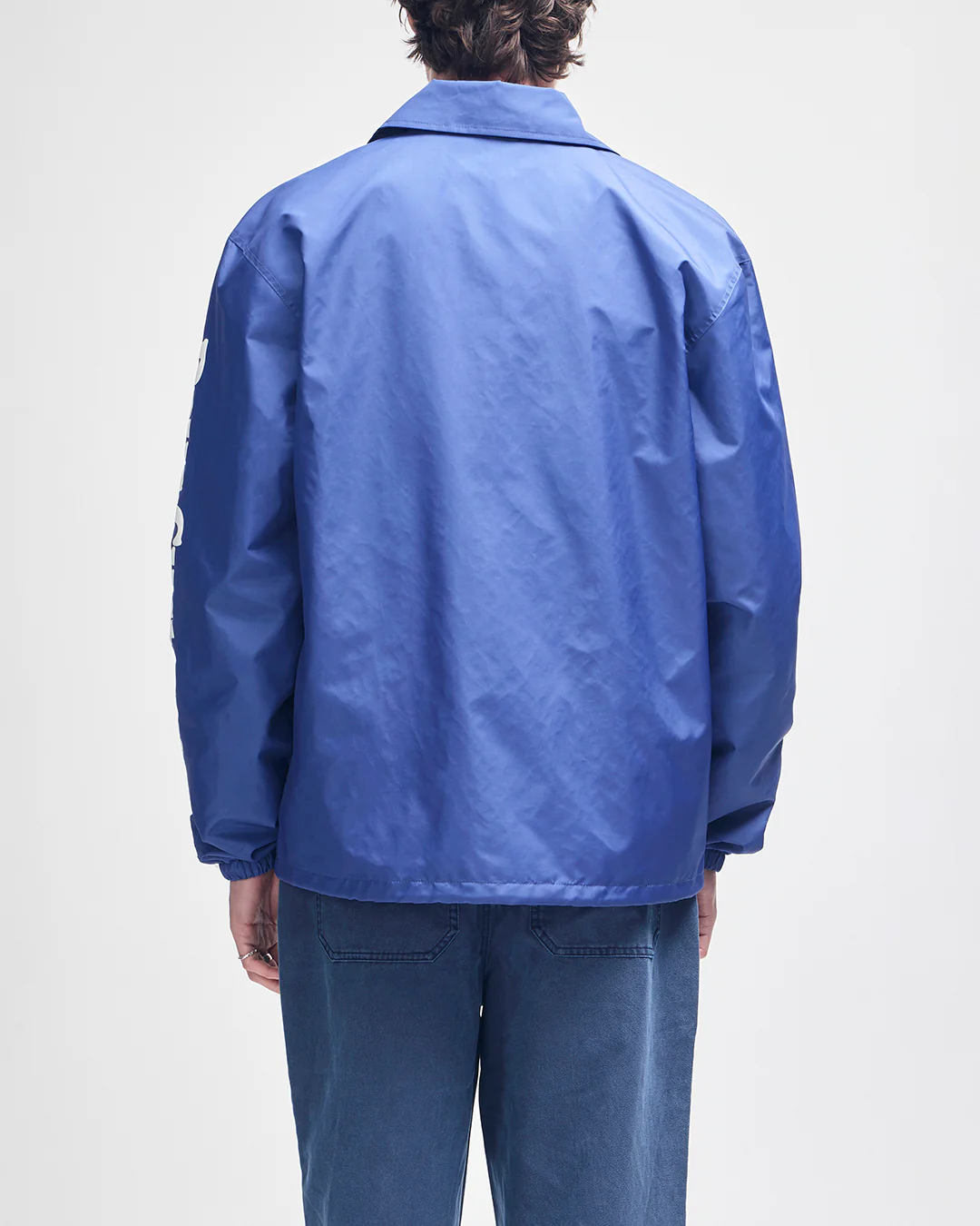 Cartoon Physics Jacket - Limoges Blue - Image 2