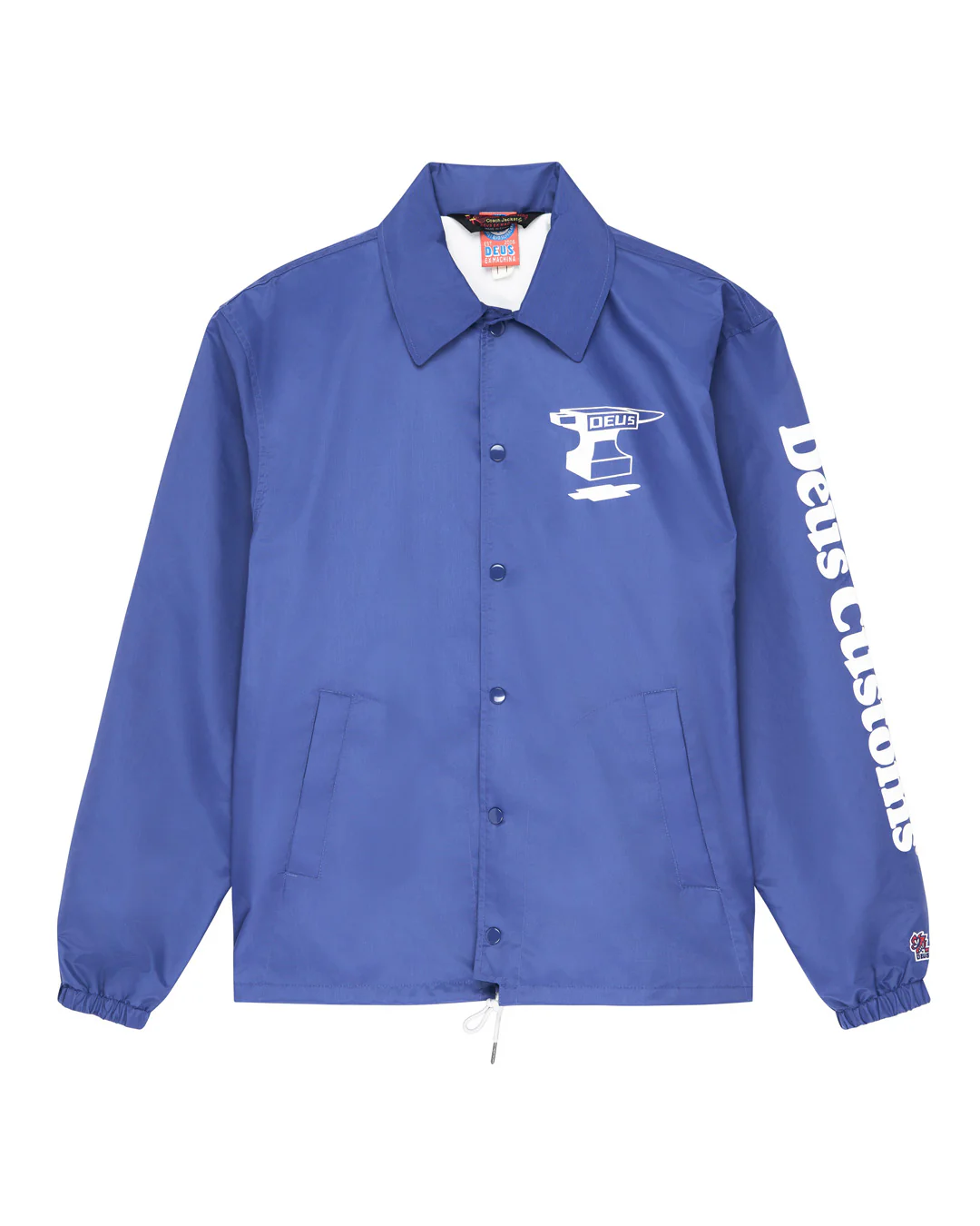 Cartoon Physics Jacket - Limoges Blue - Image 3