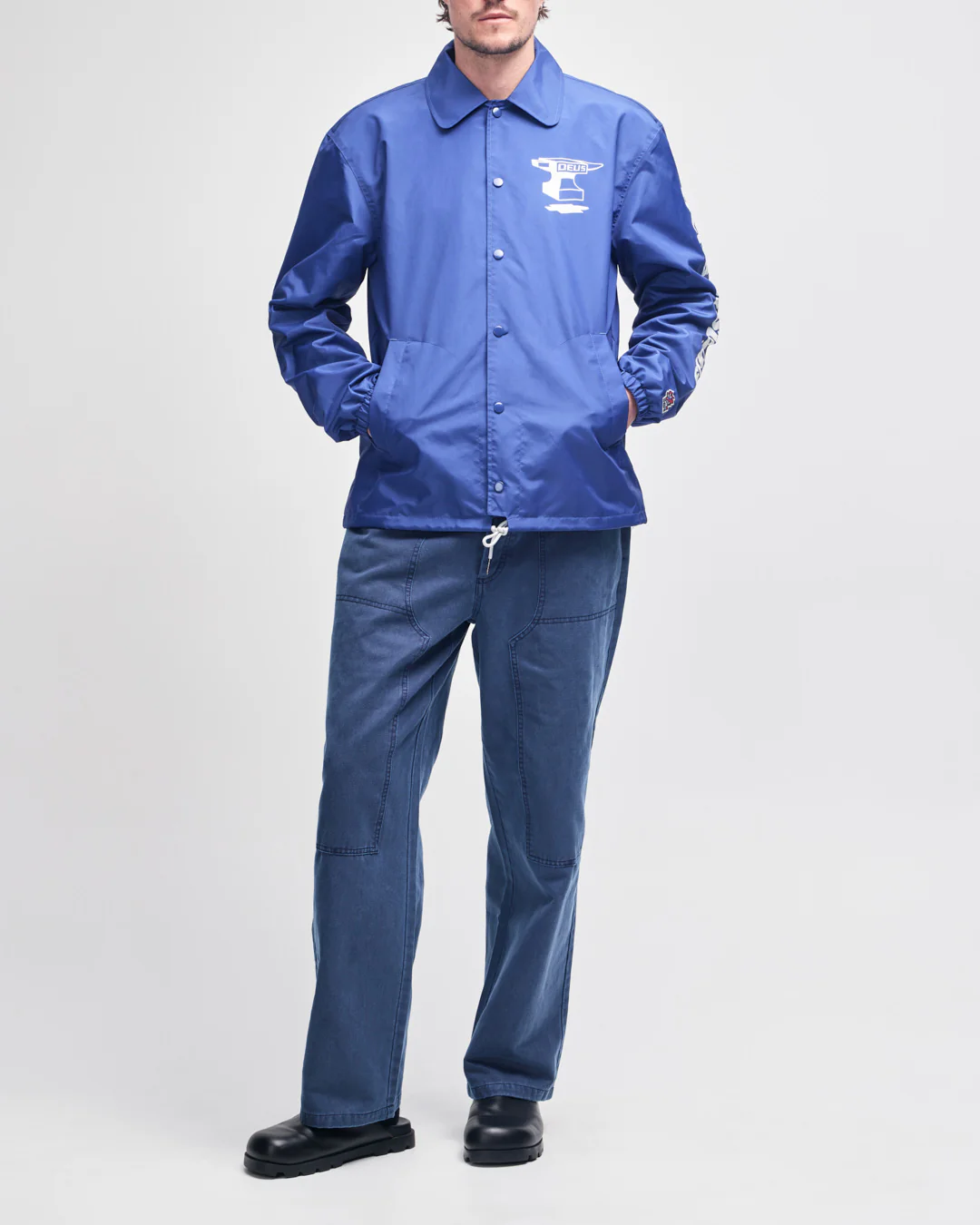 Cartoon Physics Jacket - Limoges Blue - Image 5