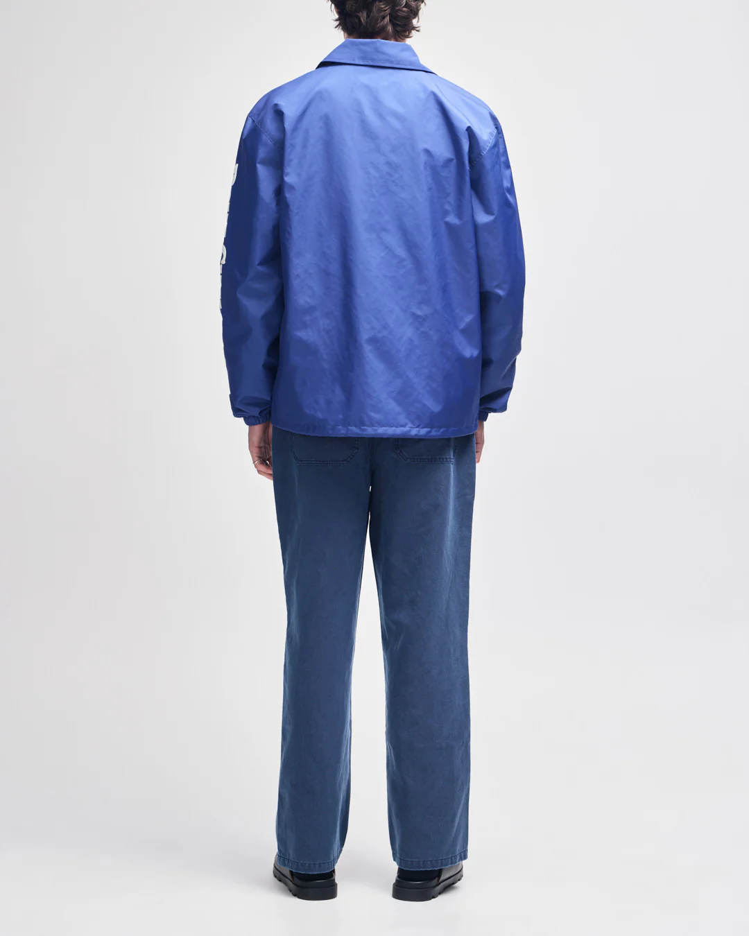 Cartoon Physics Jacket - Limoges Blue - Image 6