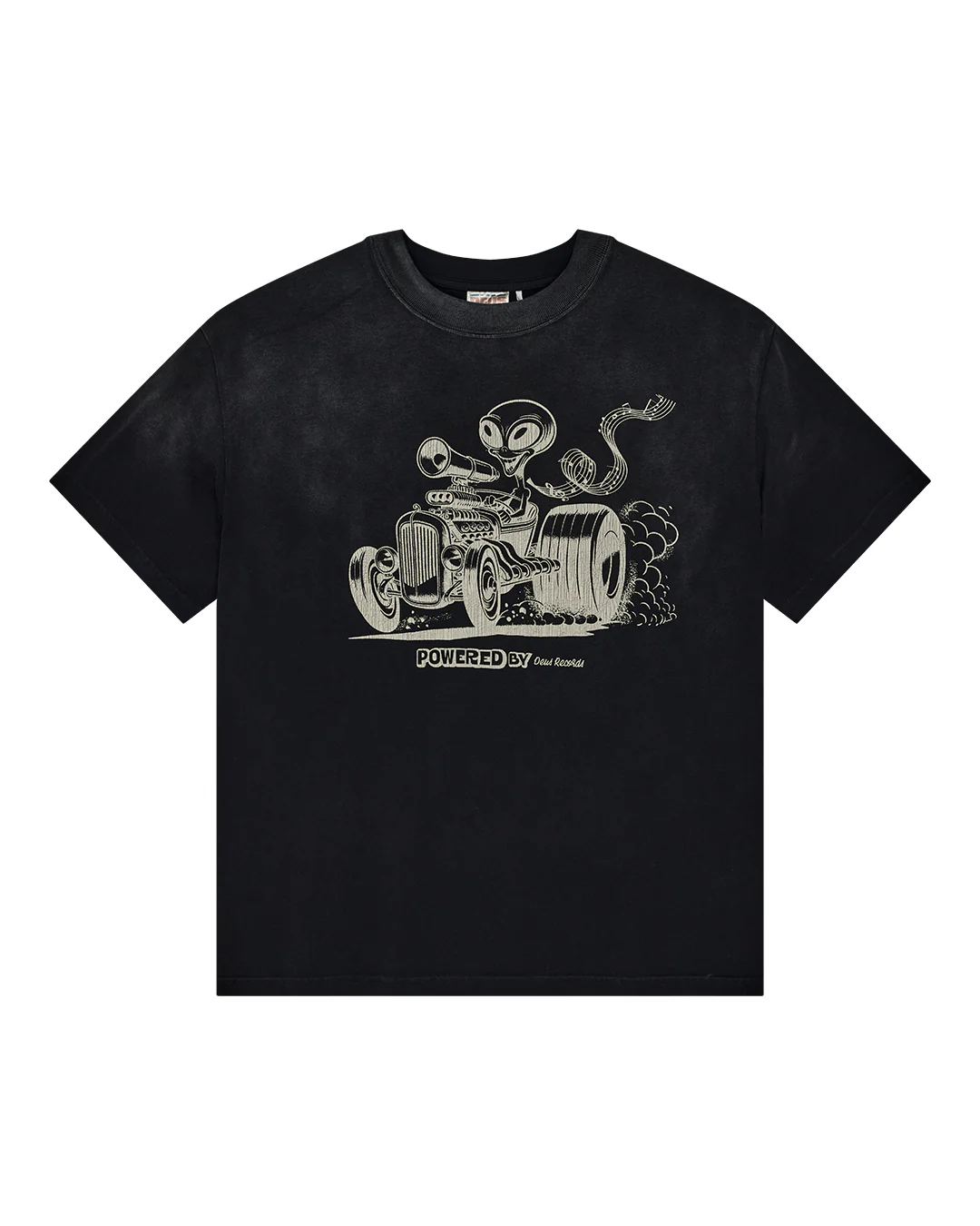 Celestial Rod Tee - Anthracite - Image 7
