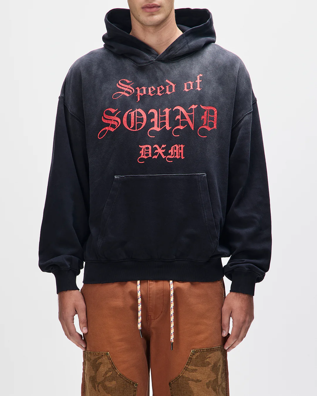 Chamber Choir Hoodie - Anthracite