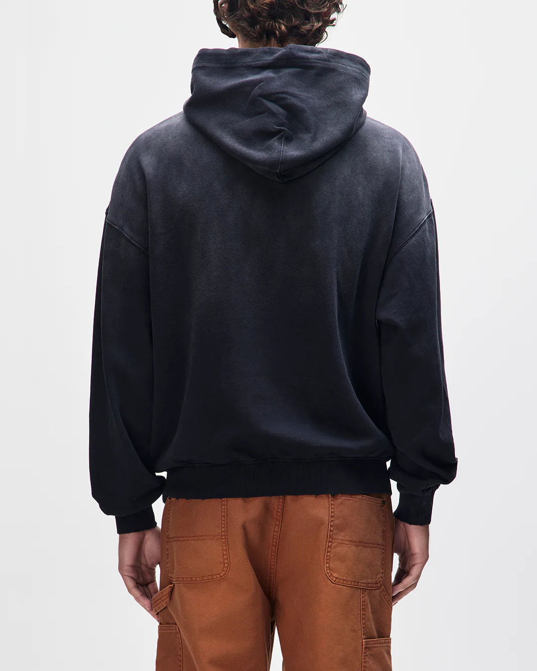 Chamber Choir Hoodie - Anthracite - Image 2