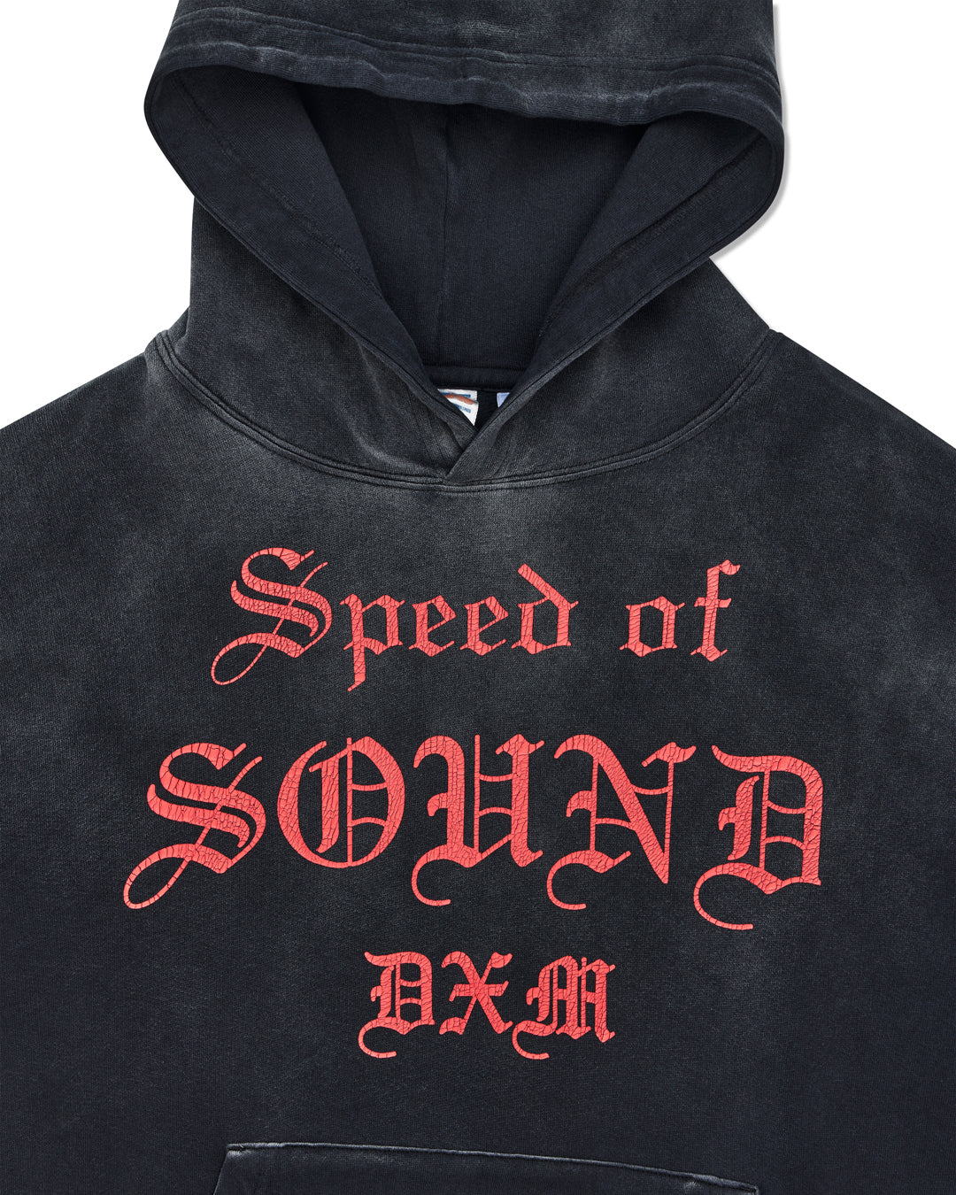 Chamber Choir Hoodie - Anthracite - Image 7