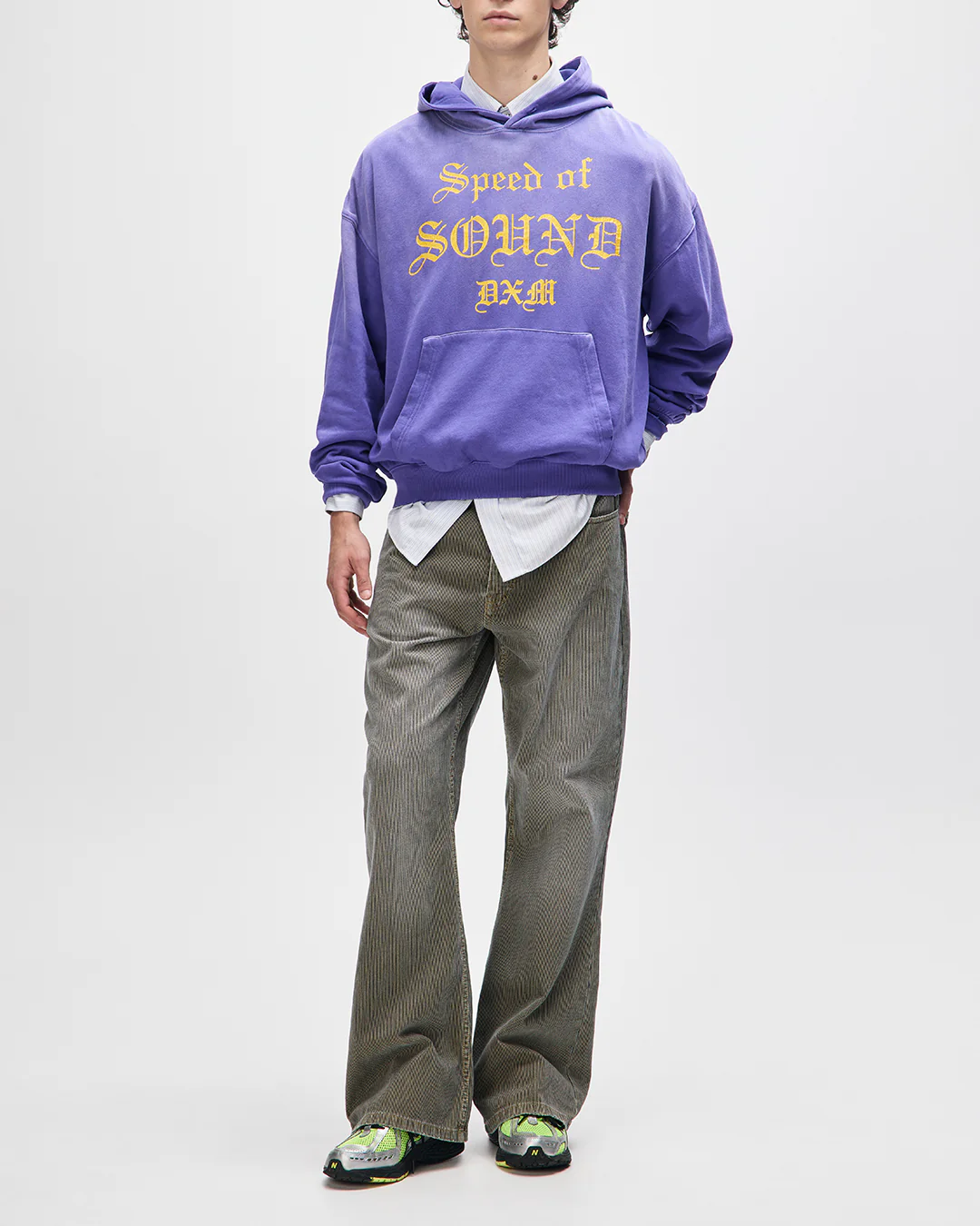 Chamber Choir Hoodie - Liberty - Image 7