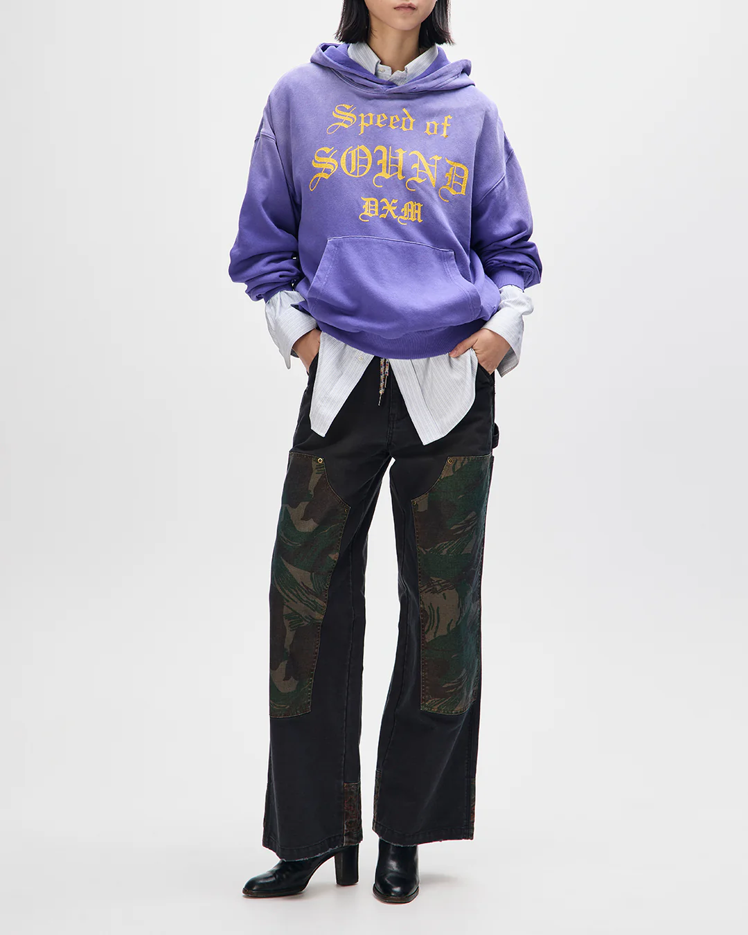 Chamber Choir Hoodie - Liberty - Image 8