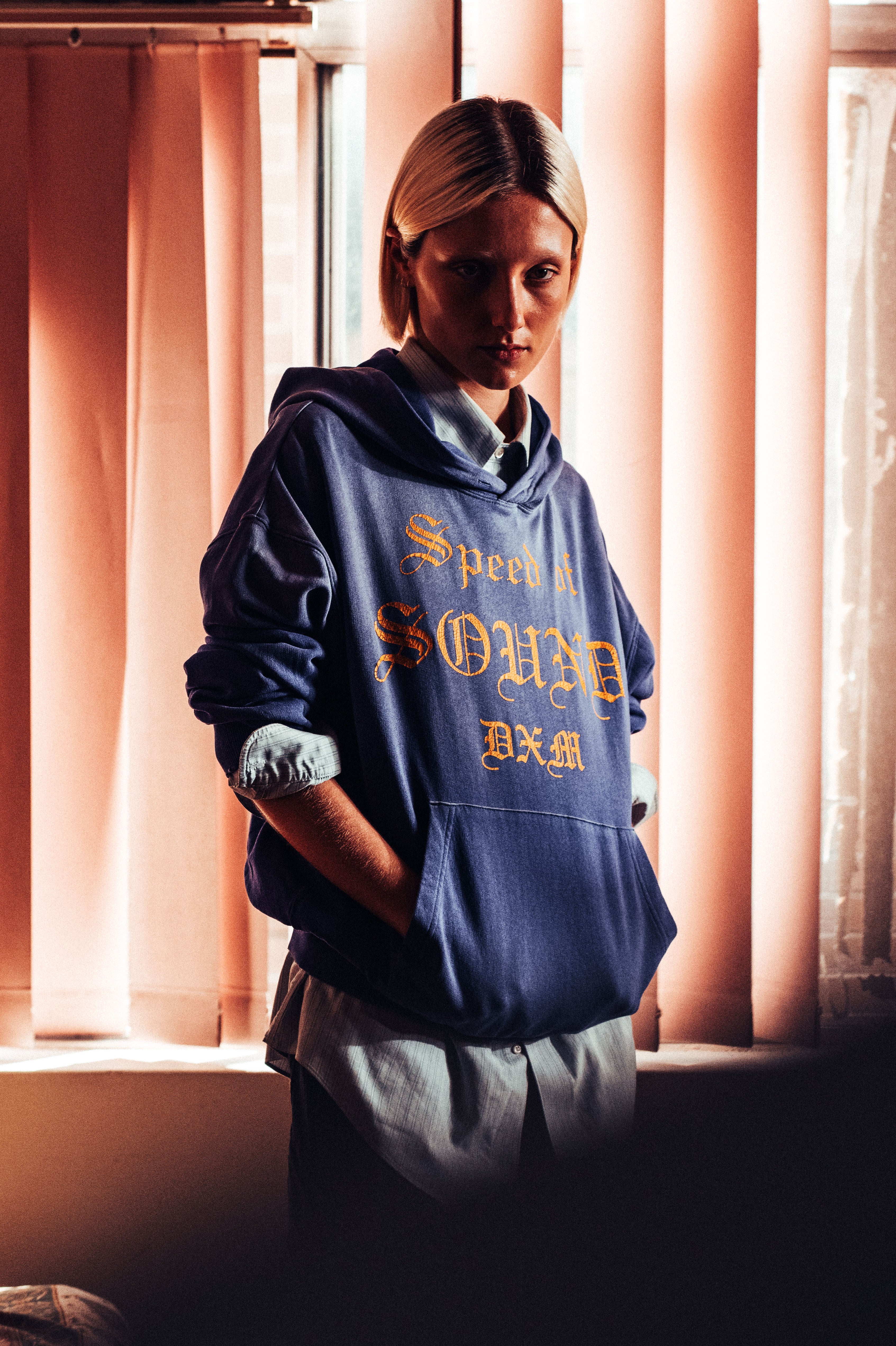 Chamber Choir Hoodie - Liberty - Image 9