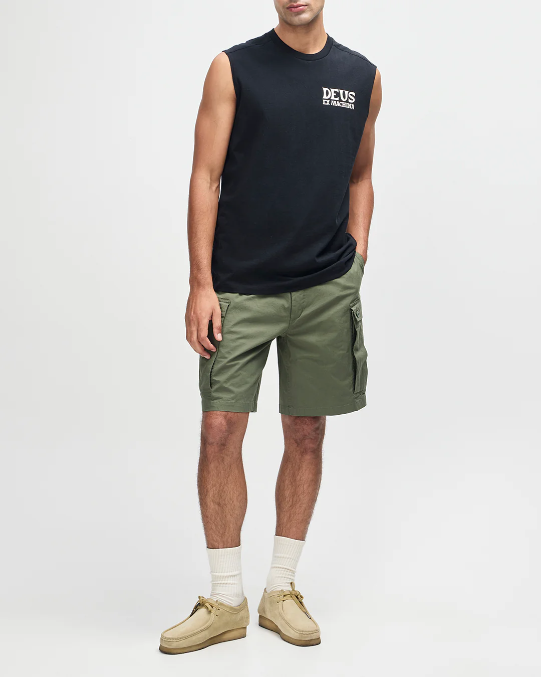 Chinook Muscle - Black - Image 5