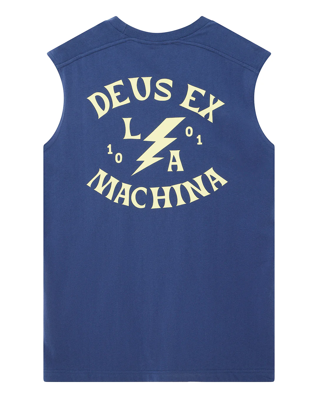 Chinook Muscle - Mechanic Blue - Image 4