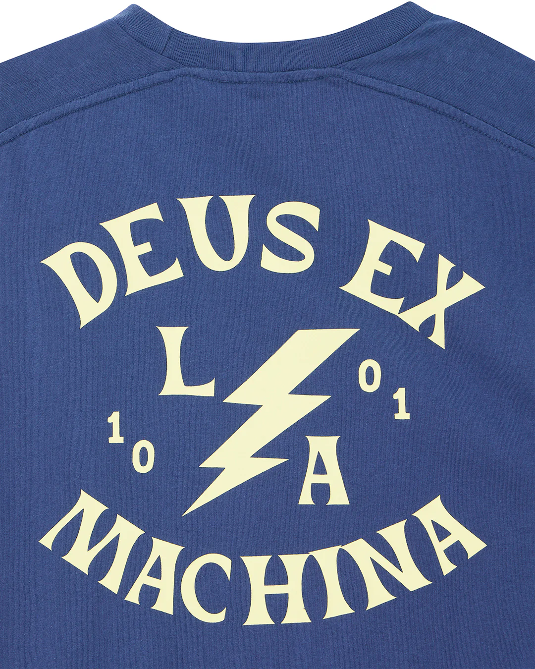 Chinook Muscle - Mechanic Blue - Image 8