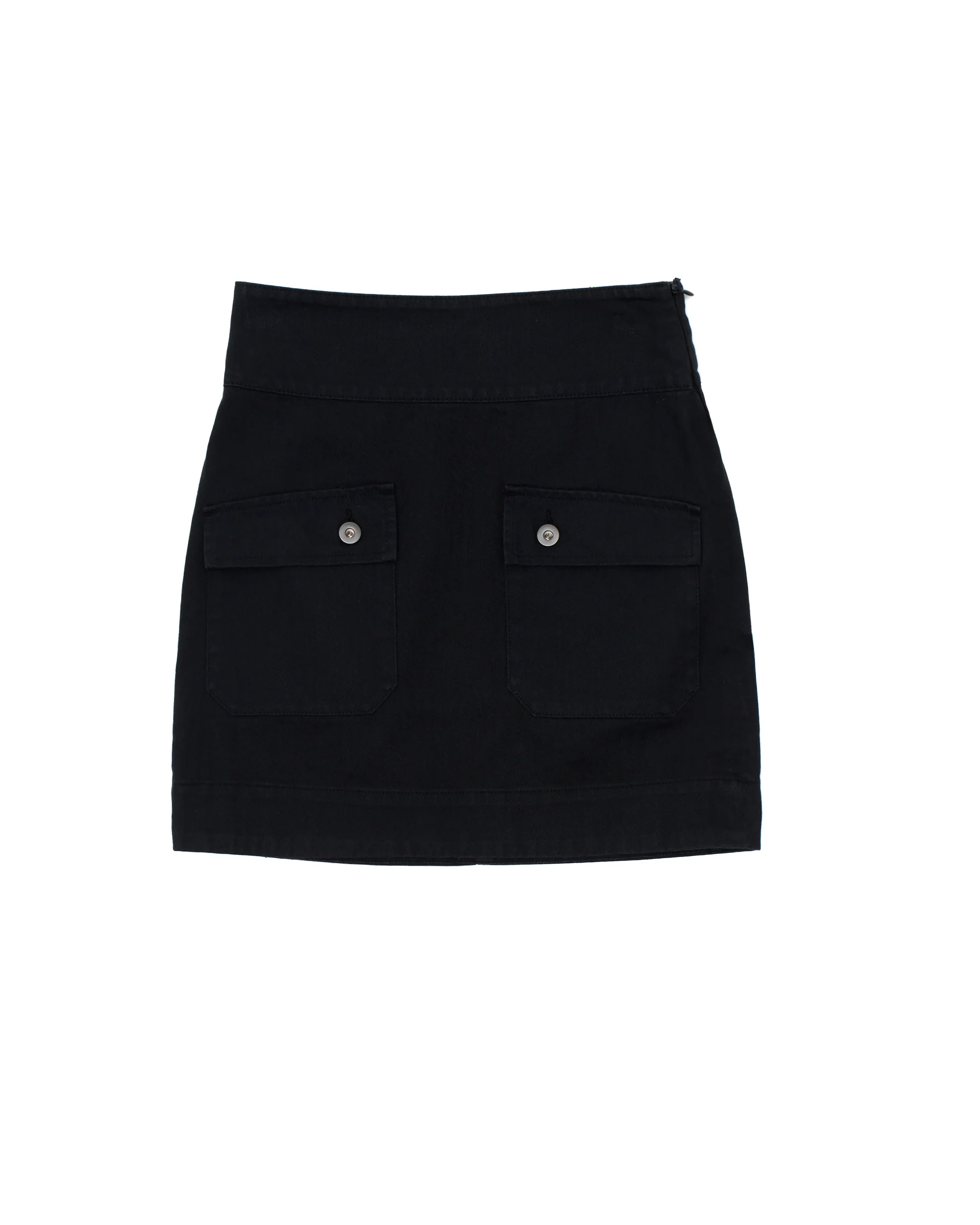 Chloe Skirt - Black Beauty - Image 5