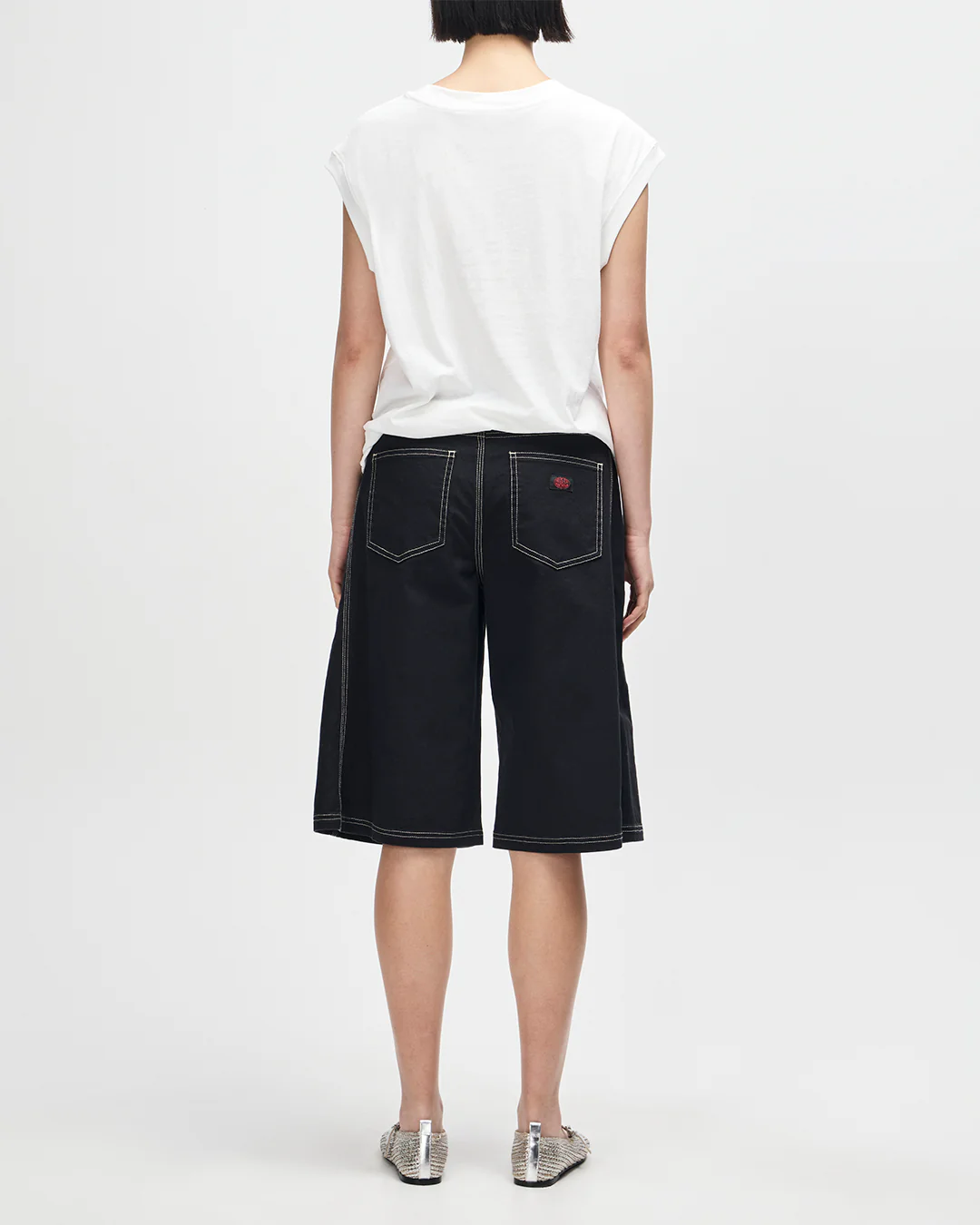 Christine Tank - Antique White - Image 7