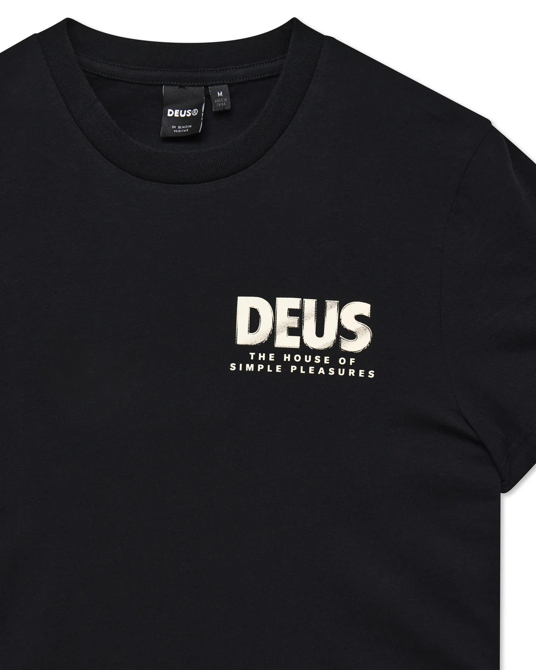 Chromium Tee - Black - Image 3