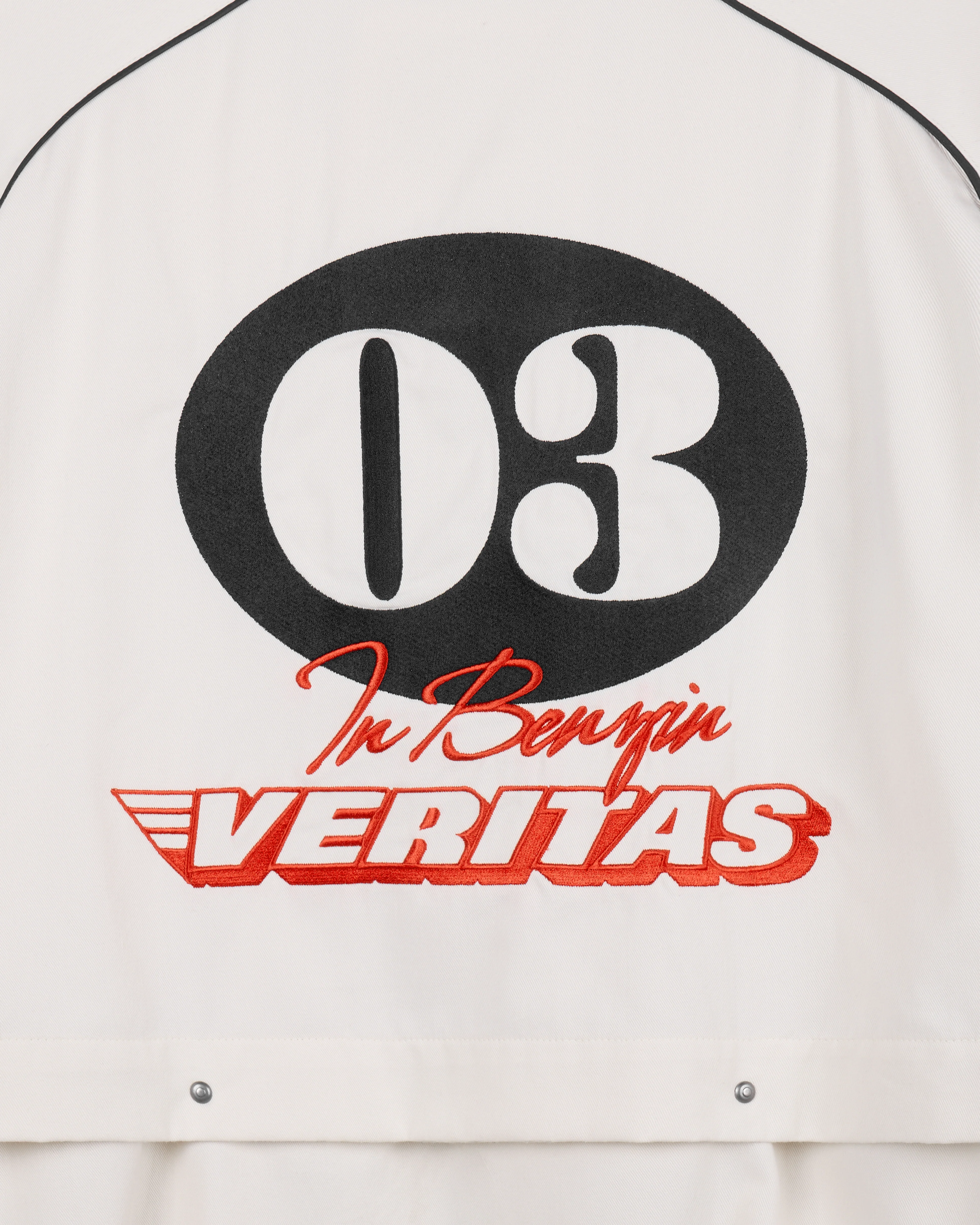 Circuit Jacket - Ivory - Image 3