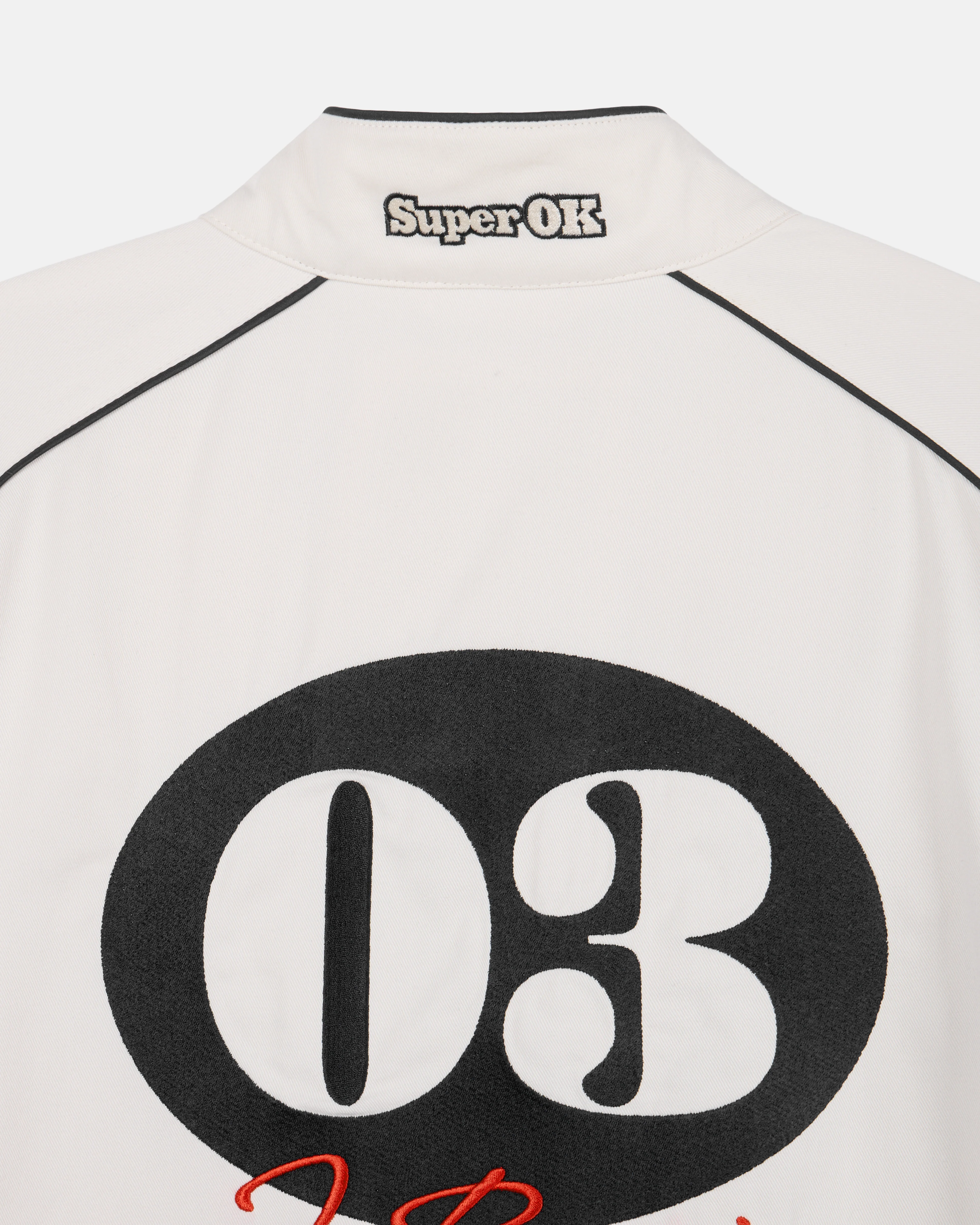 Circuit Jacket - Ivory - Image 4