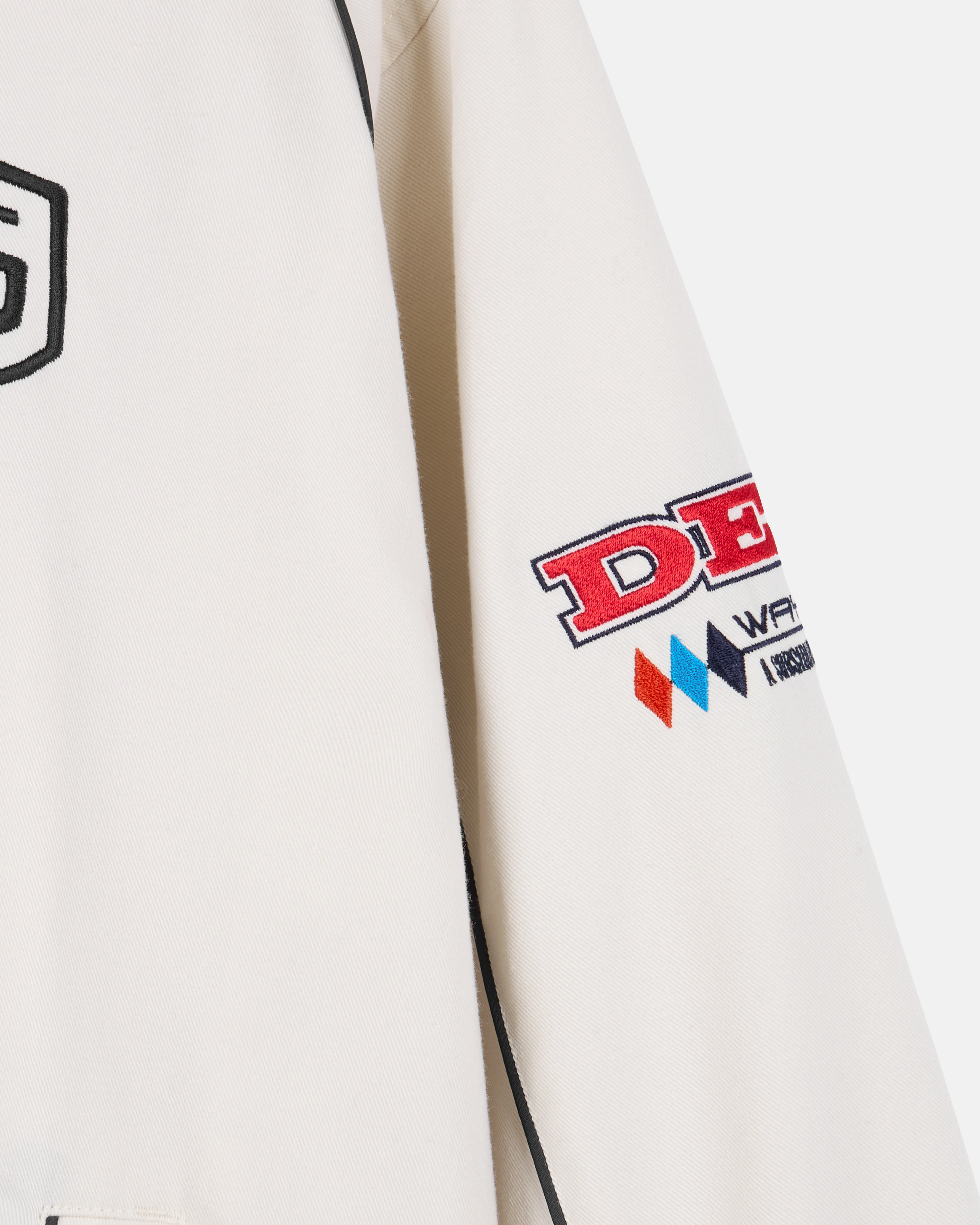 Circuit Jacket - Ivory - Image 6