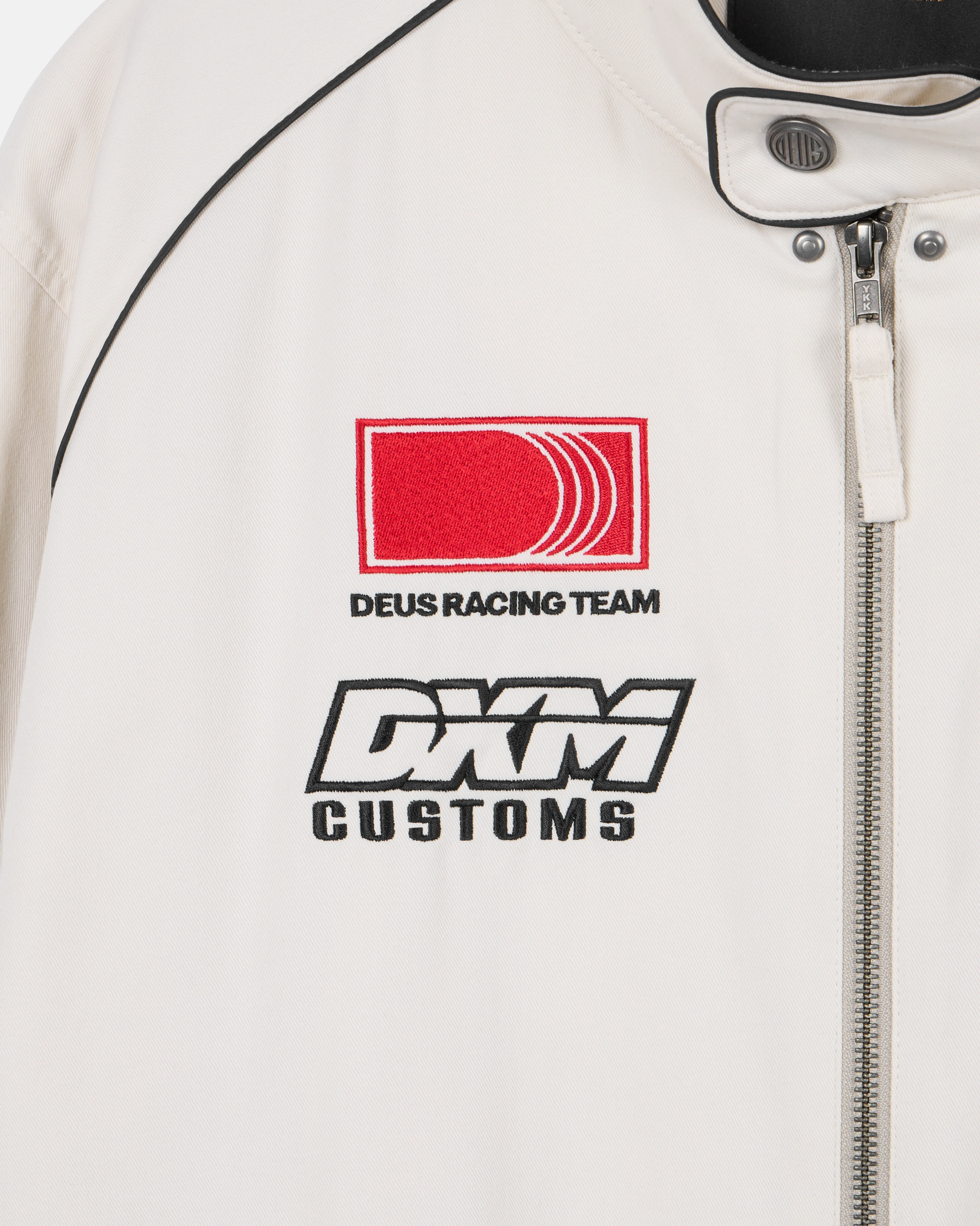 Circuit Jacket - Ivory - Image 8