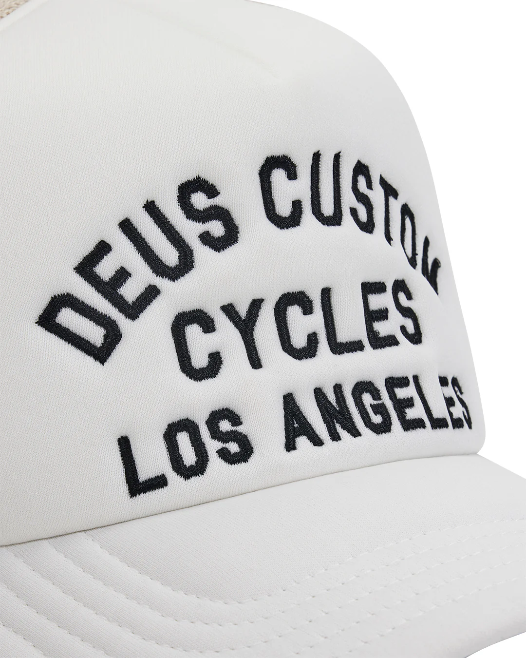 Citadel Trucker - Dirty White - Image 3