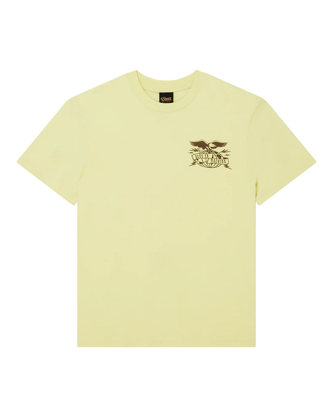 Claw-Some Whizz Tee - Canary Yellow - Image 3