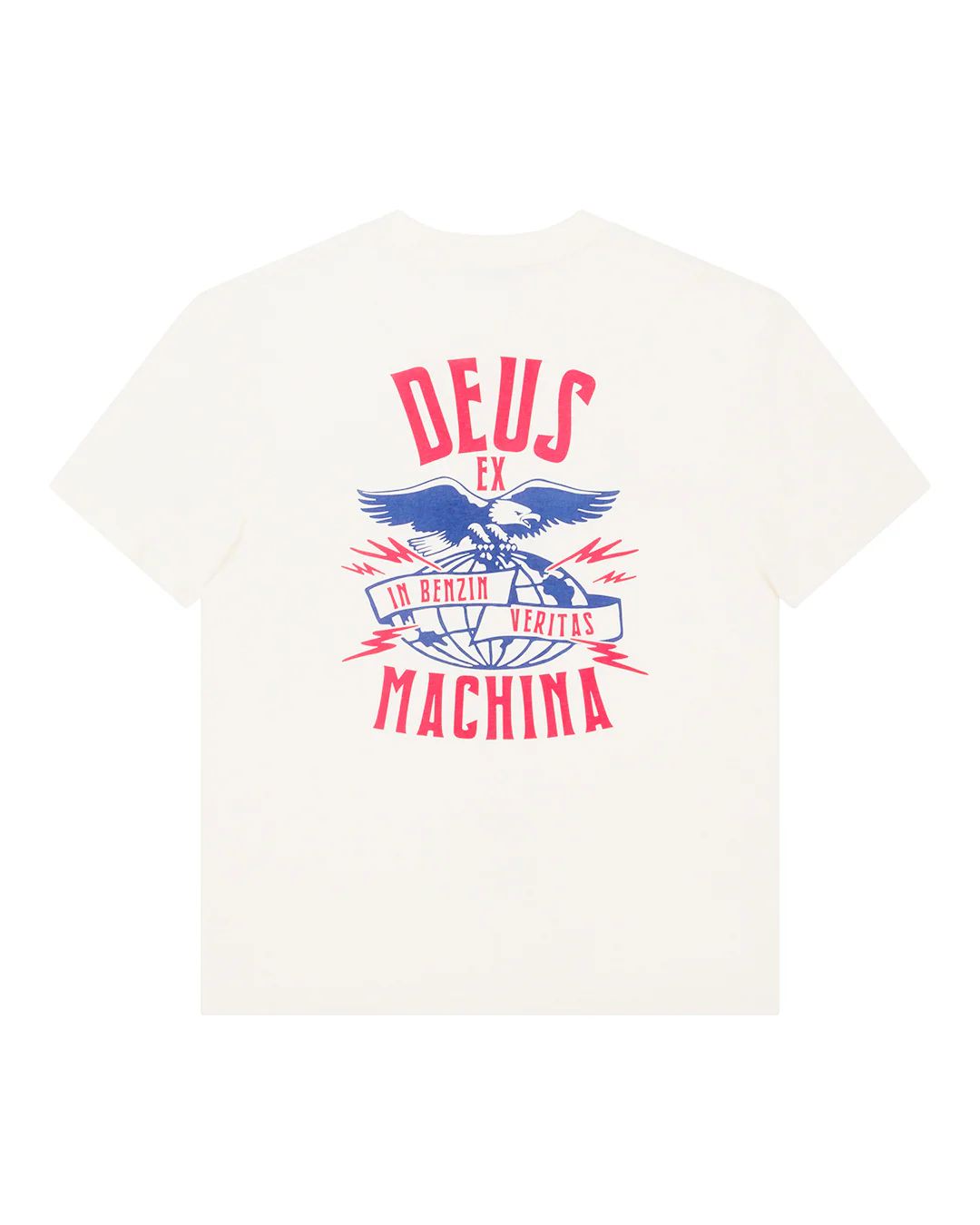 Claw-Some Whizz Tee - Dirty White - Image 4