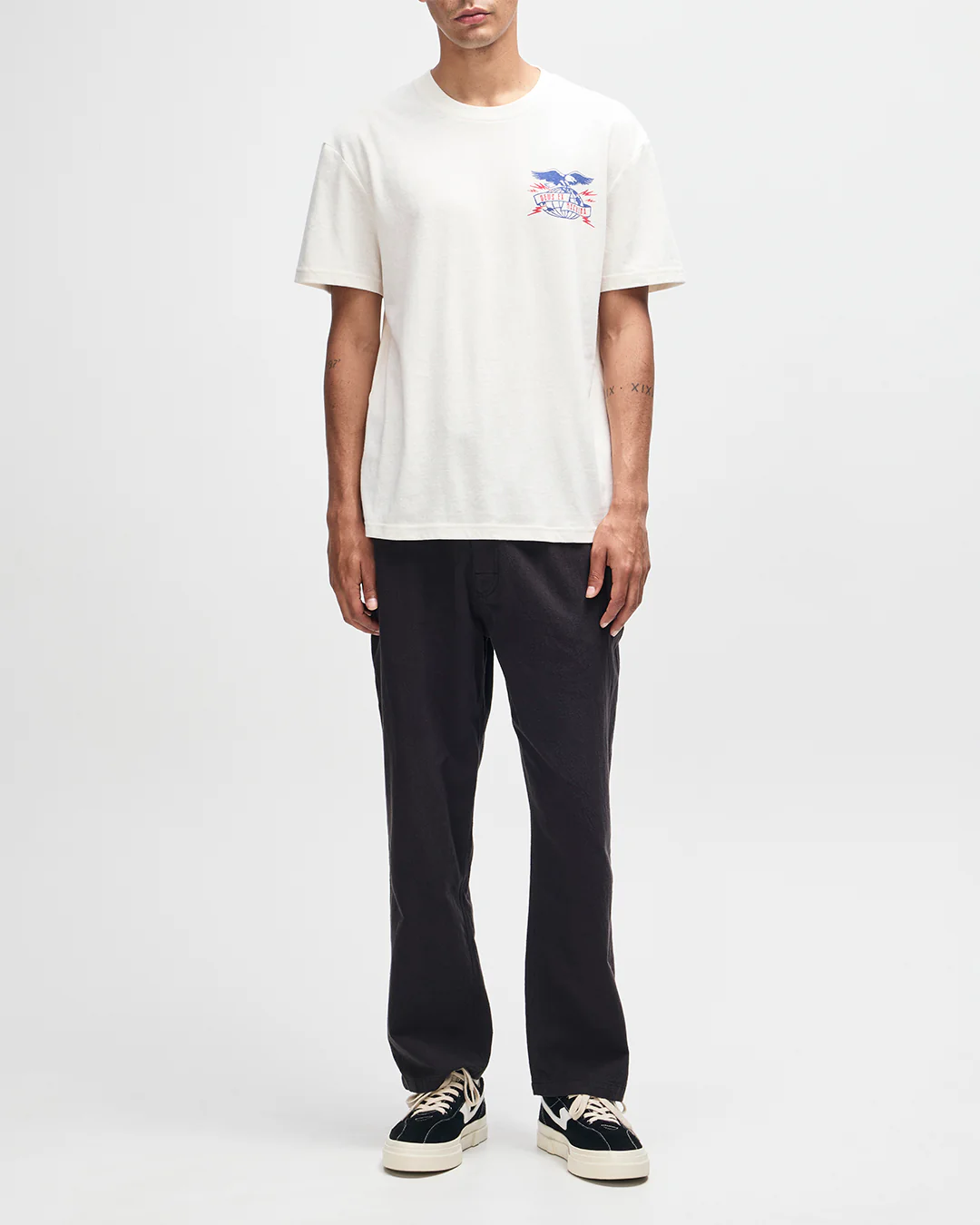 Claw-Some Whizz Tee - Dirty White - Image 5