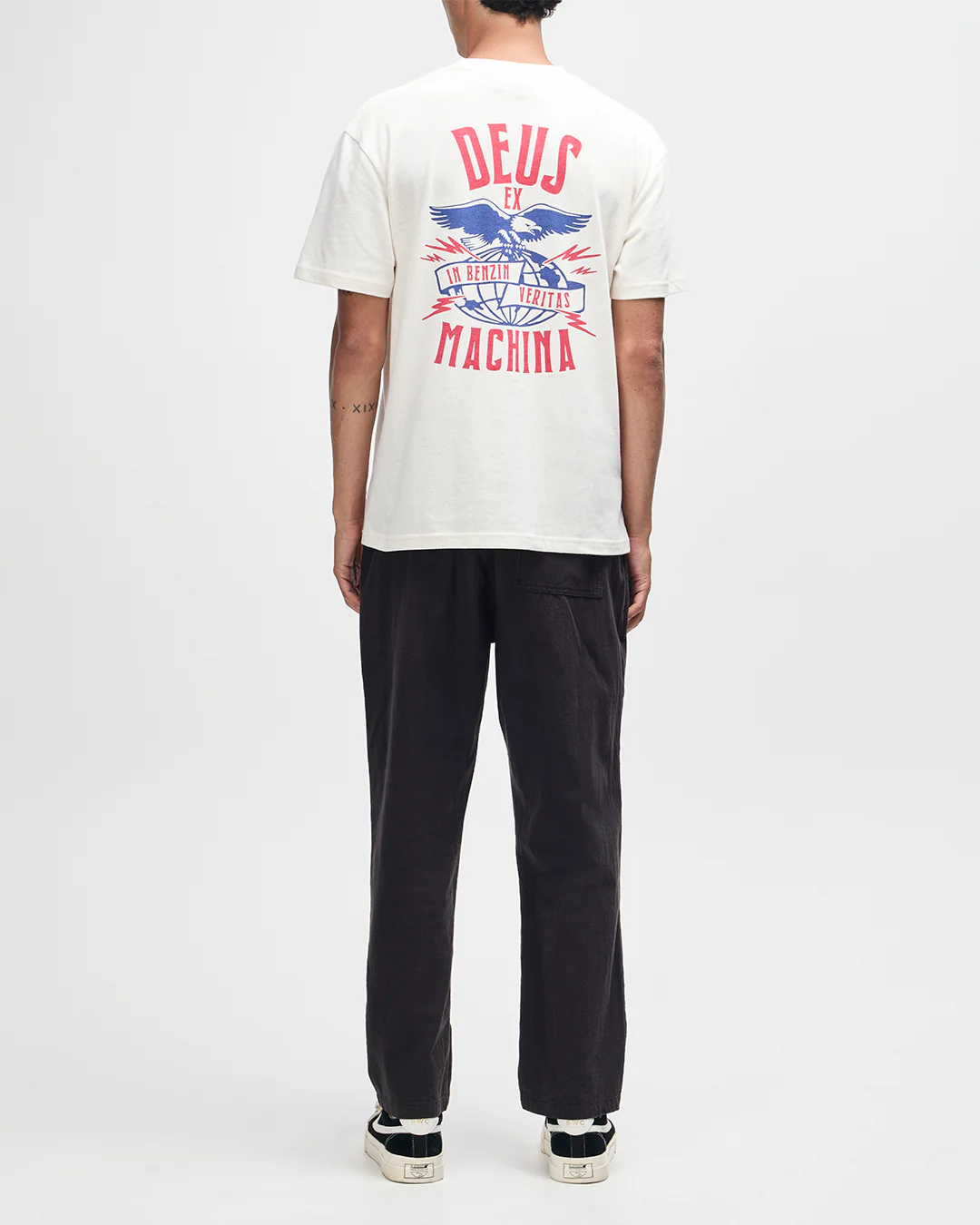 Claw-Some Whizz Tee - Dirty White - Image 6