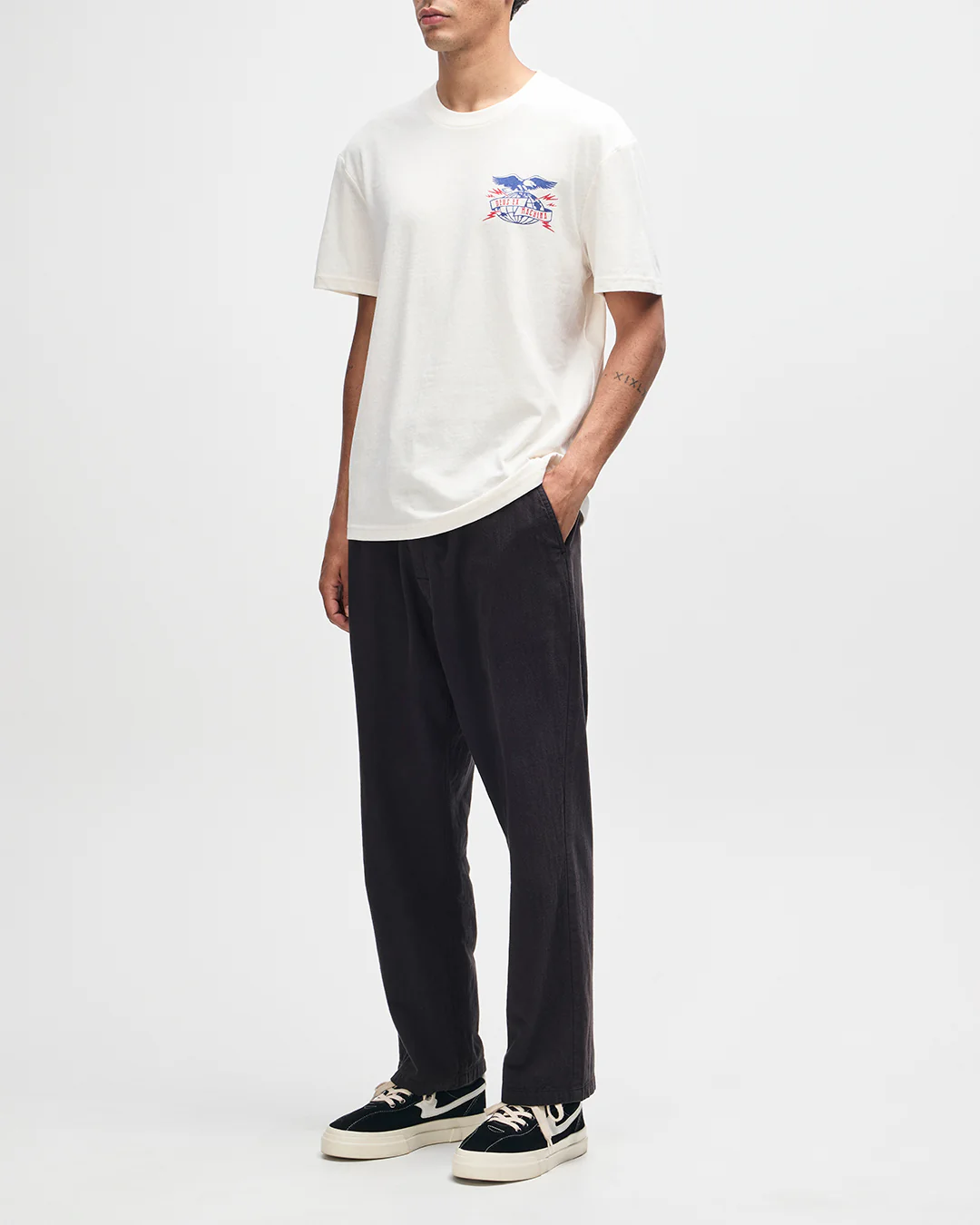 Claw-Some Whizz Tee - Dirty White - Image 9