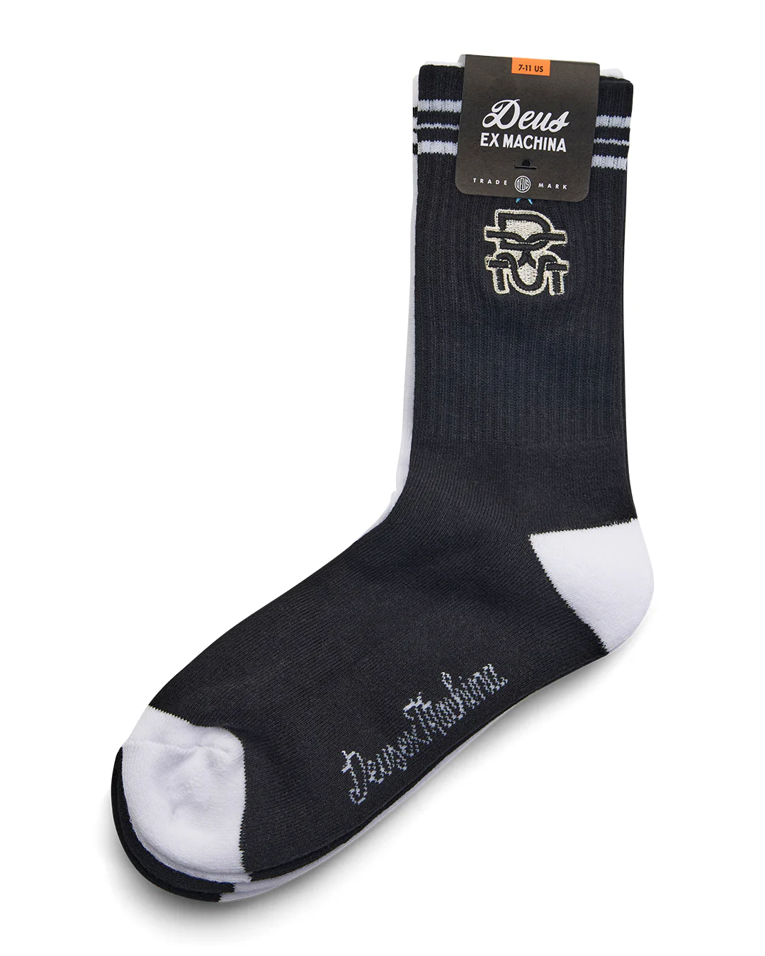 Clubhouse Socks Mono - 2 Pack Multi - Image 4