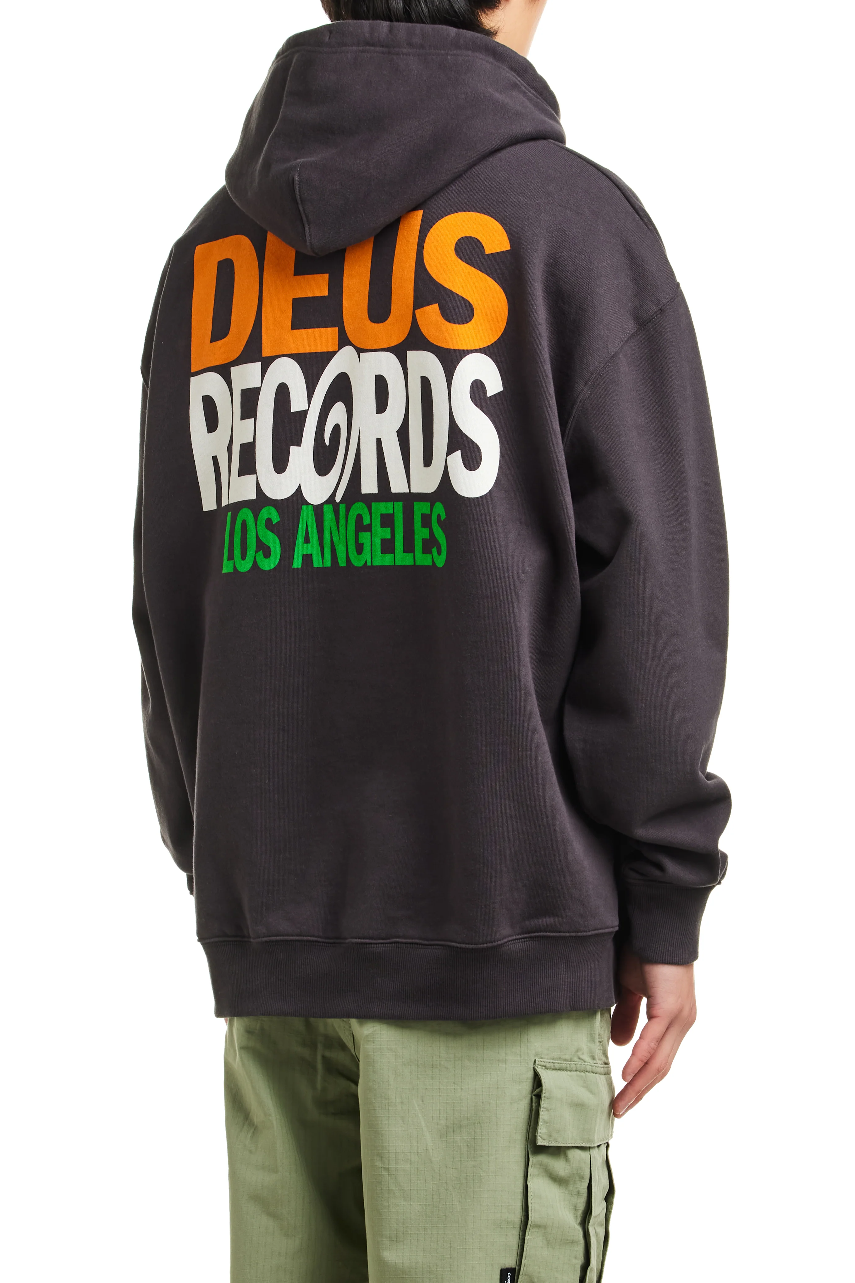 Cluster Hoodie - Anthracite - Image 2
