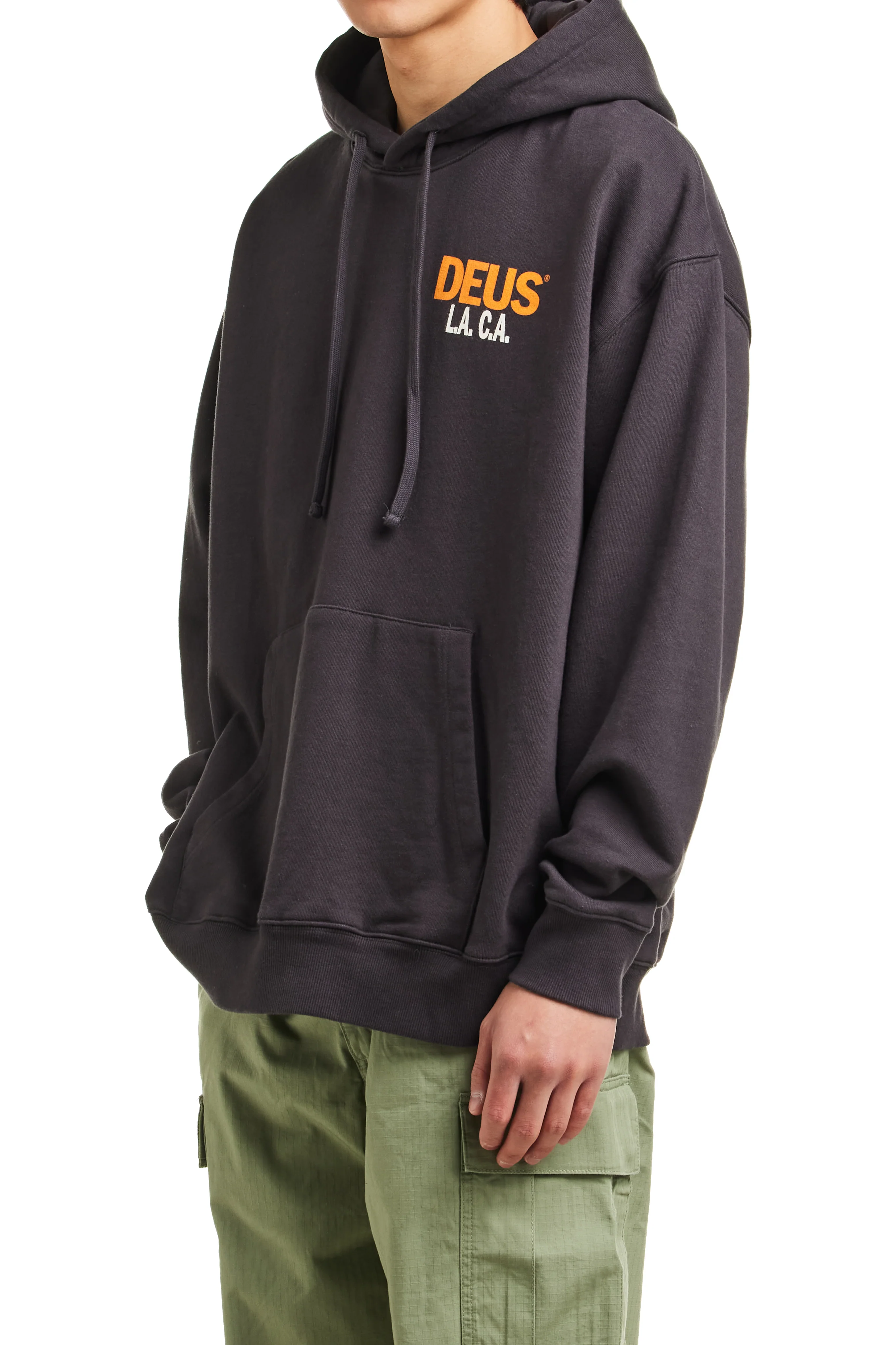 Cluster Hoodie - Anthracite - Image 3