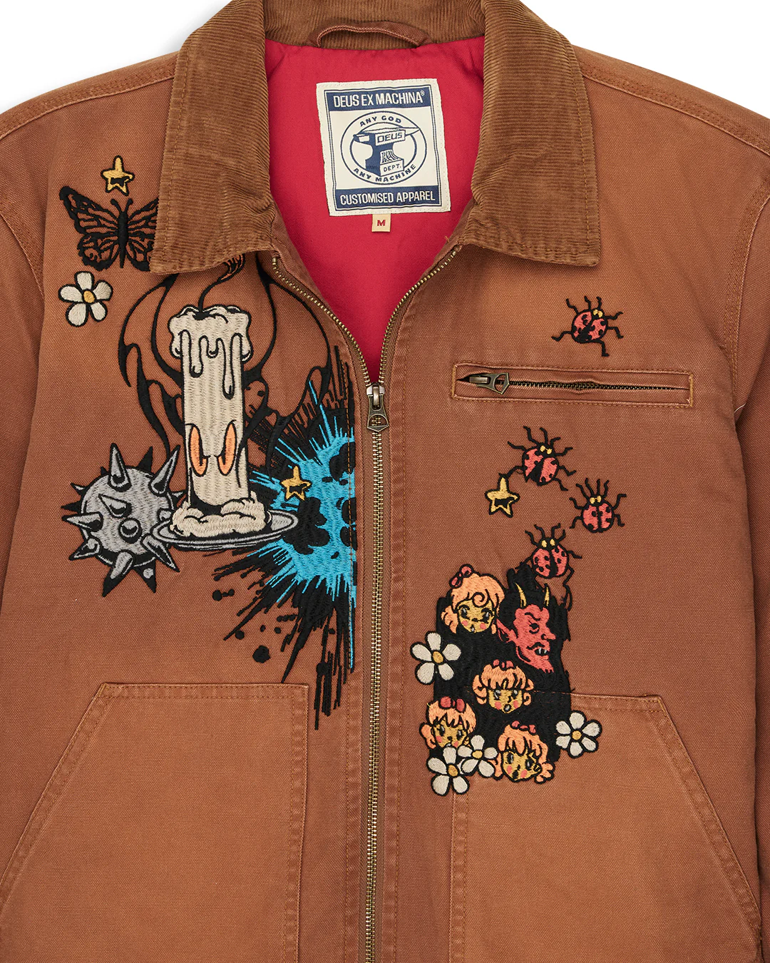 Collective Improv Jacket - Caramel Cafe - Image 10