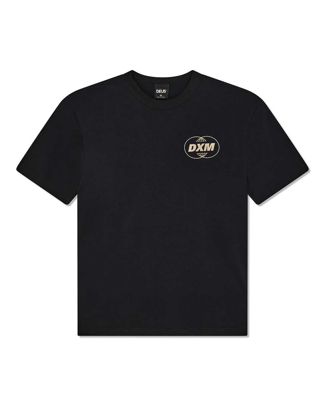 Committee Tee - Black