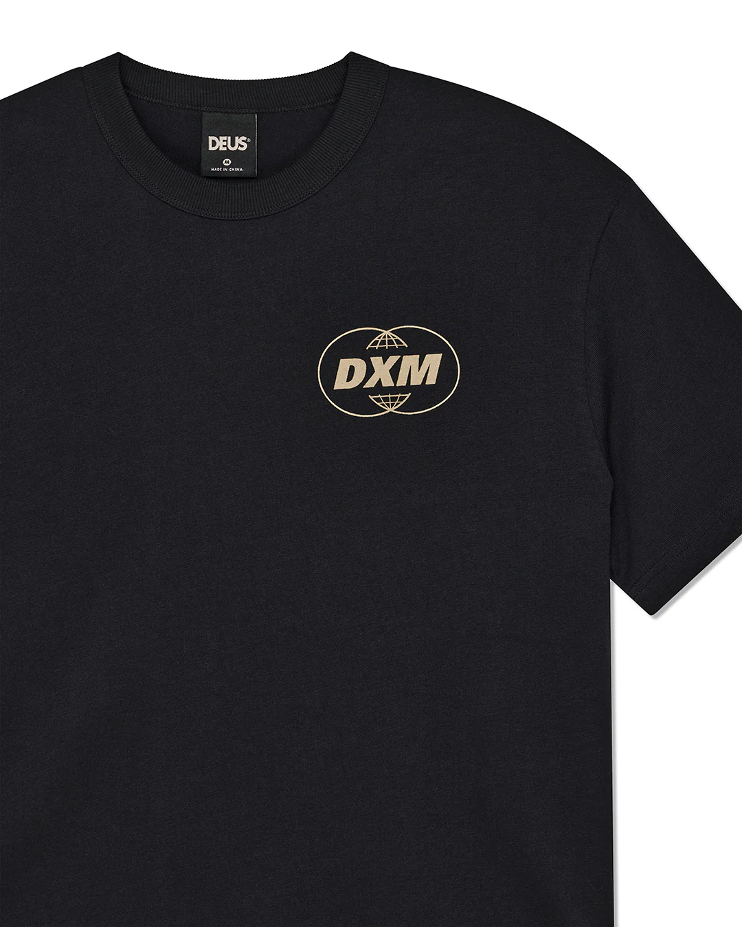 Committee Tee - Black - Image 3