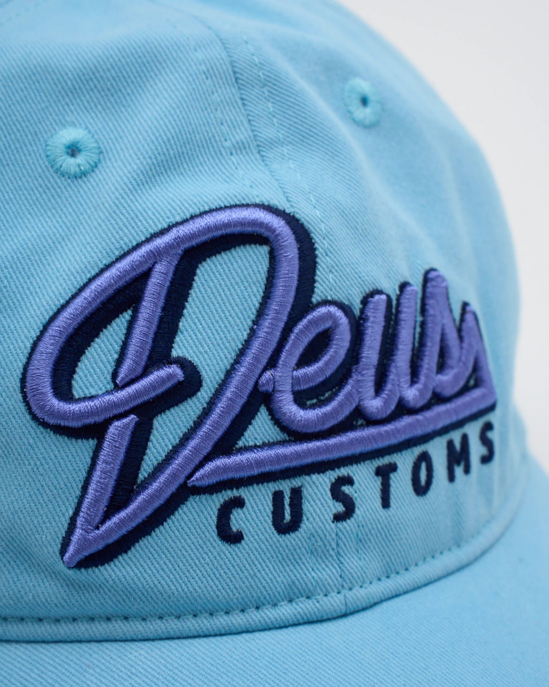 Conduit Cap - Sky Blue - Image 4